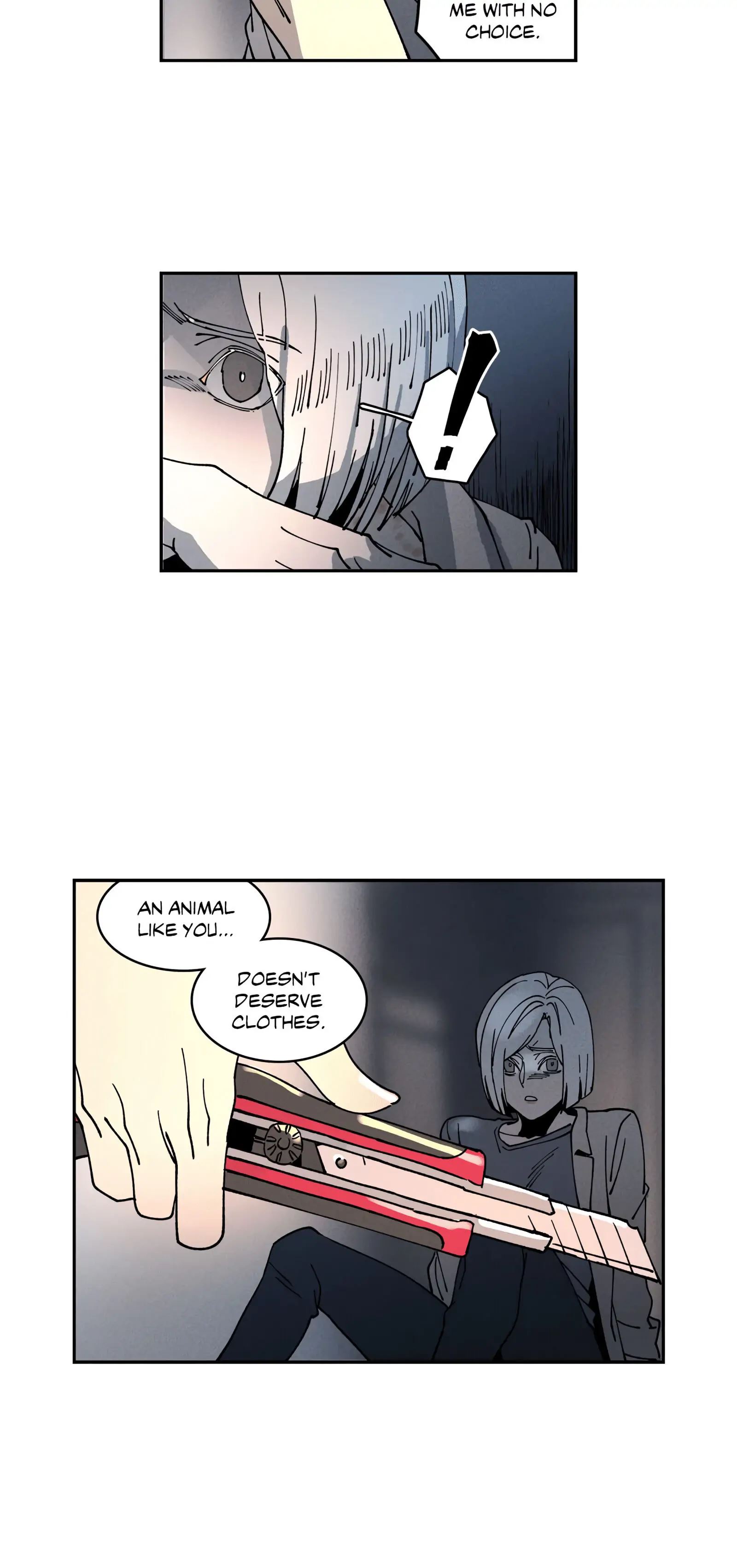 White Angels Get No Rest Chapter 13 image 13