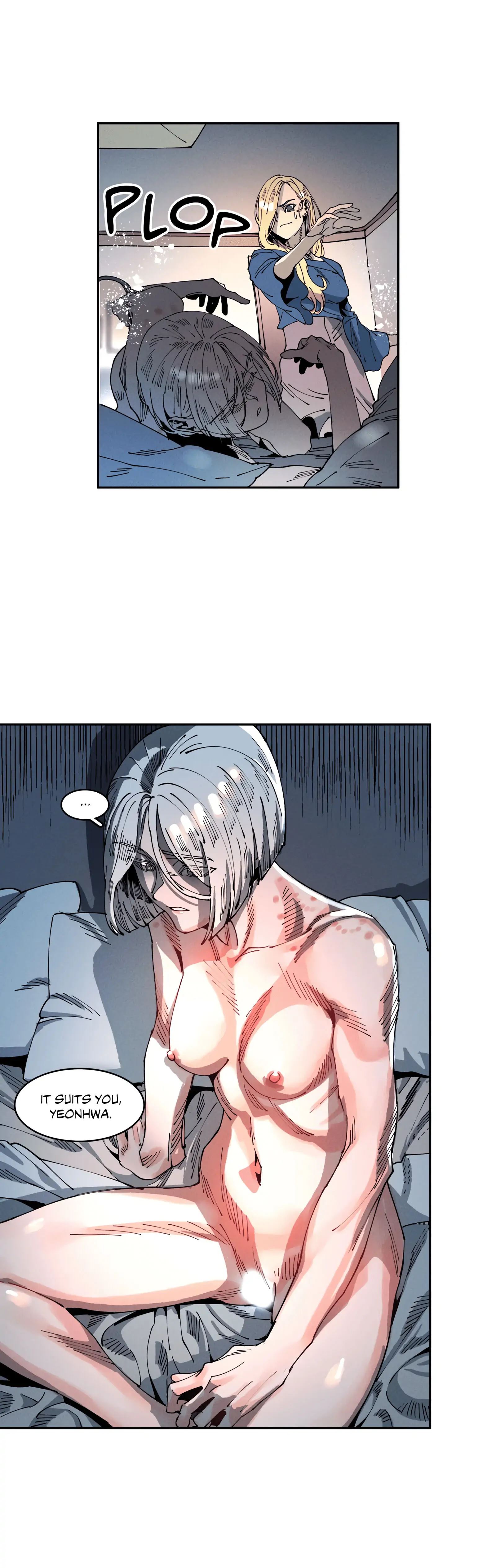 White Angels Get No Rest Chapter 13 image 16