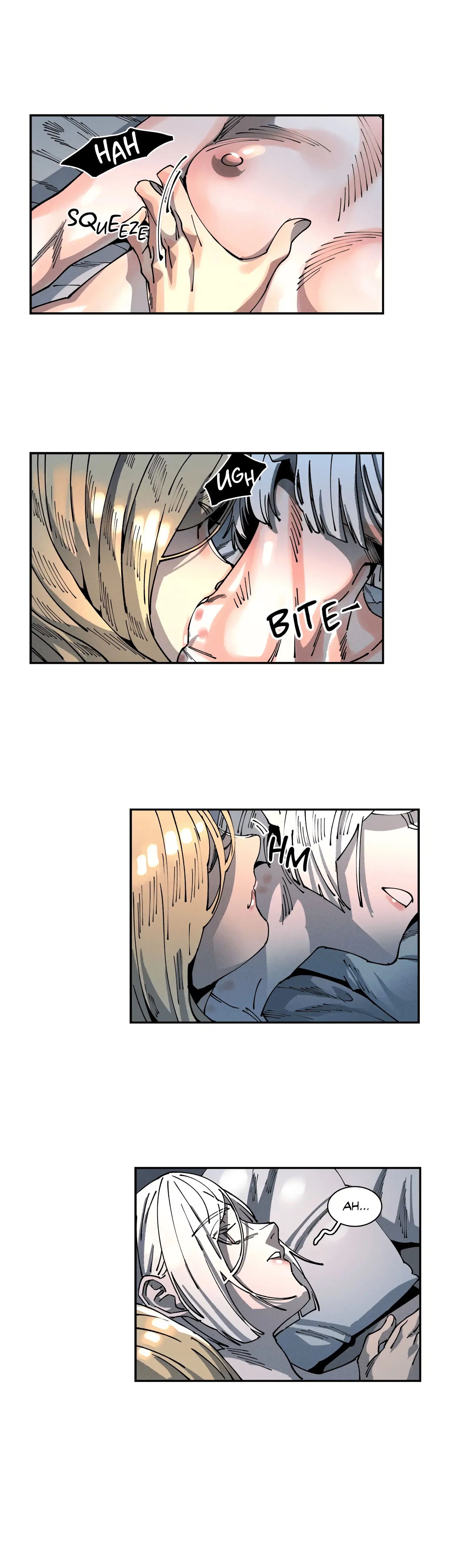 White Angels Get No Rest Chapter 13 image 19