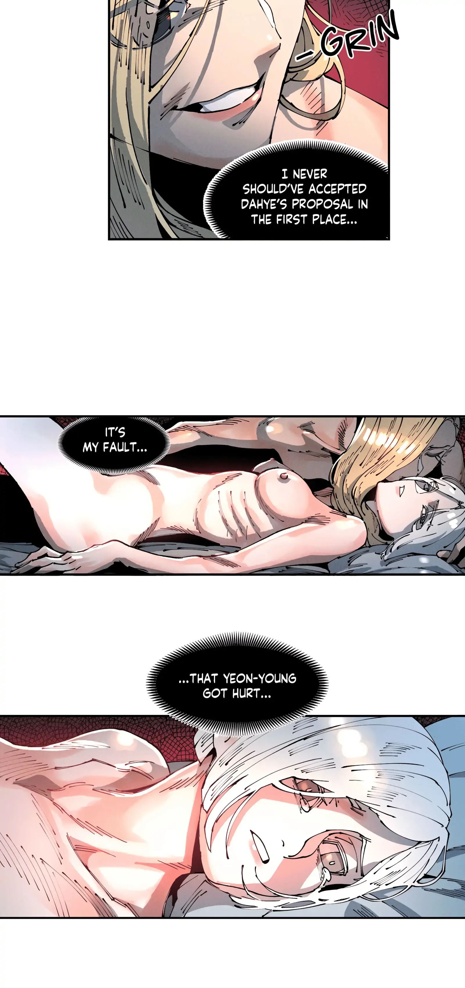 White Angels Get No Rest Chapter 13 image 21