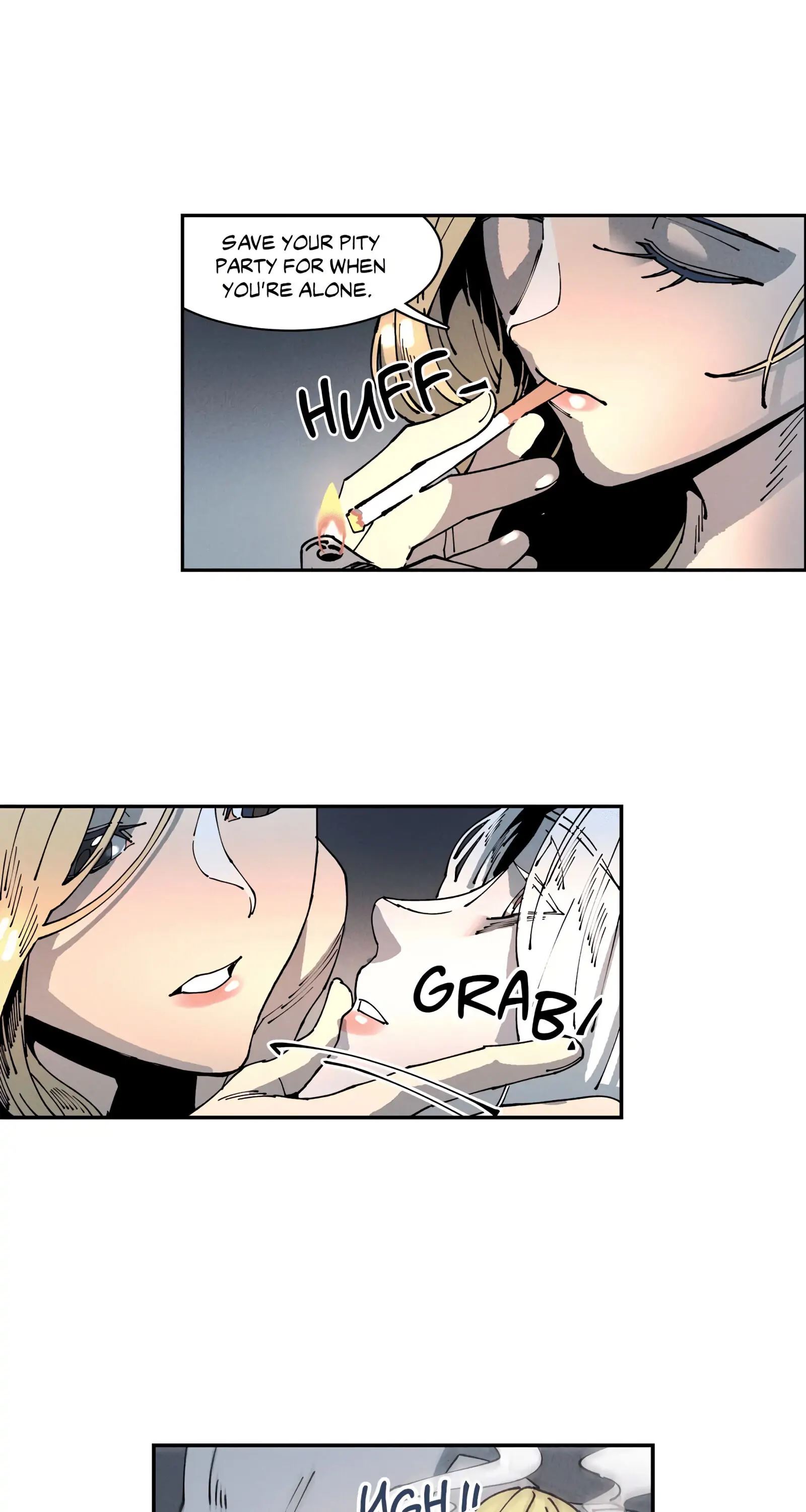 White Angels Get No Rest Chapter 13 image 25