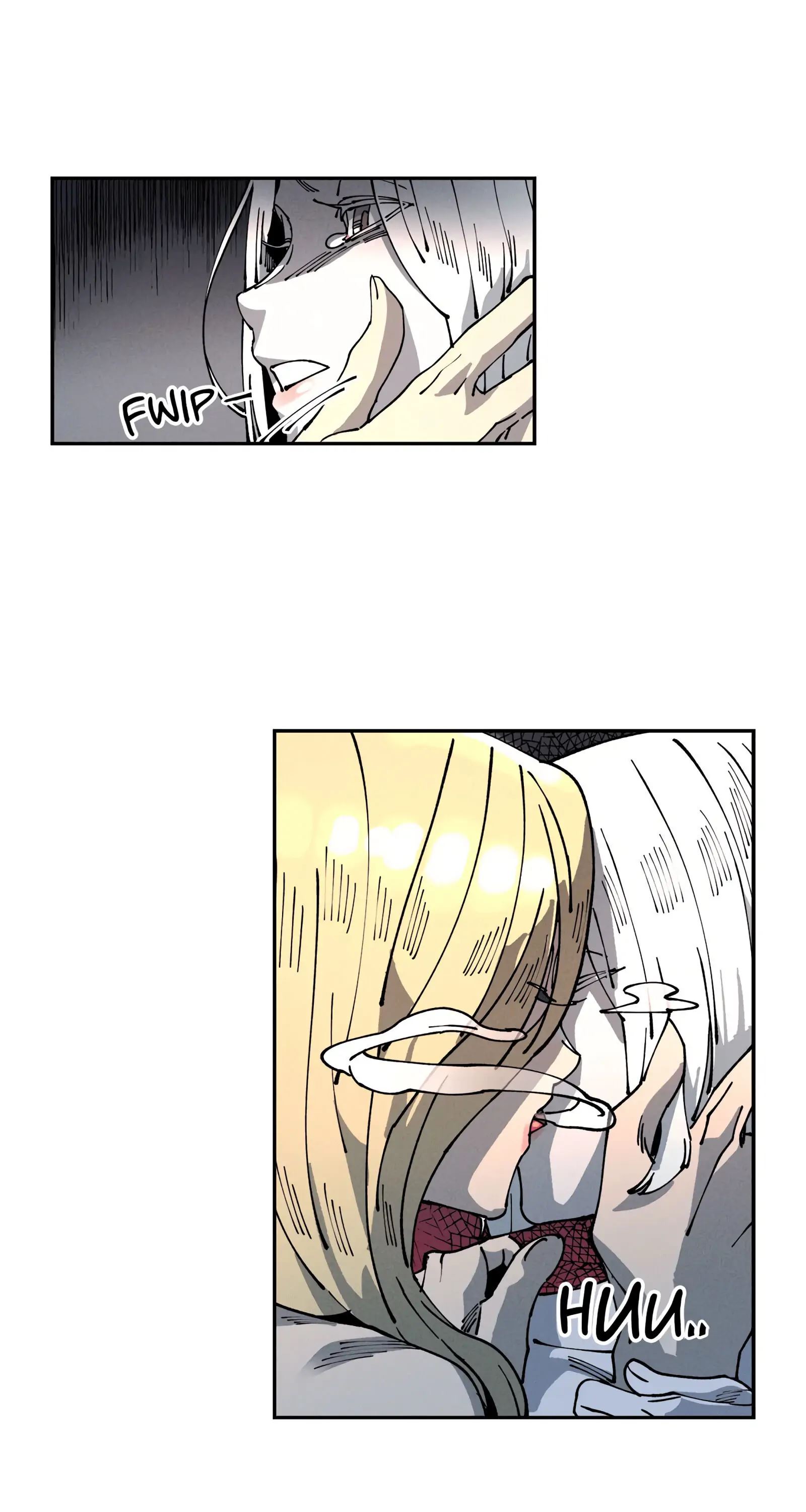 White Angels Get No Rest Chapter 13 image 27