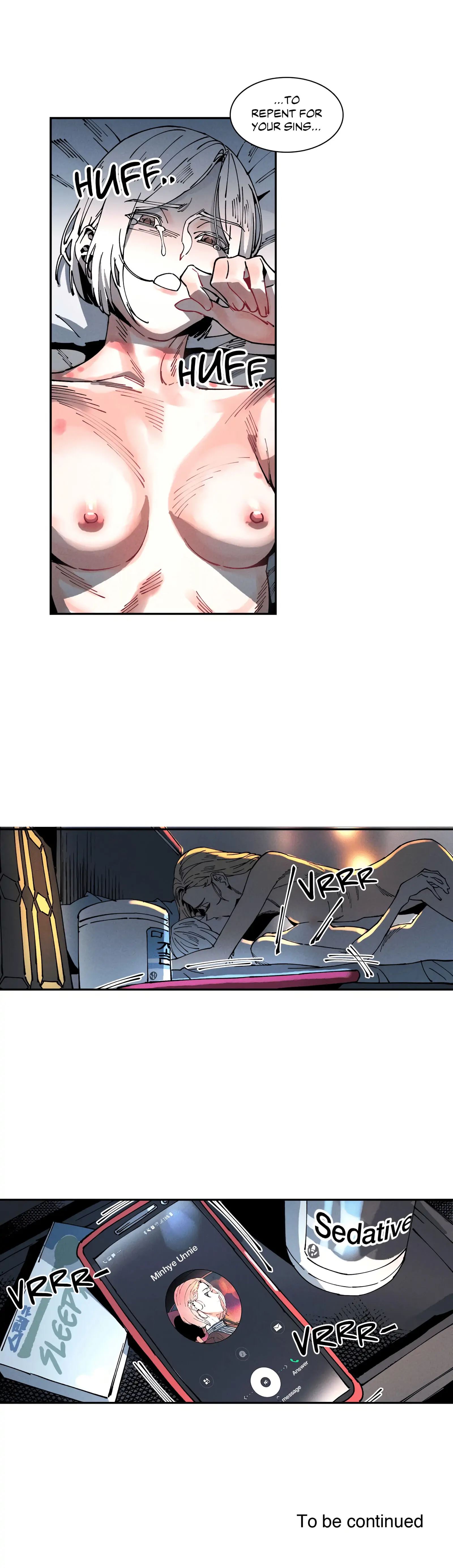 White Angels Get No Rest Chapter 13 image 30