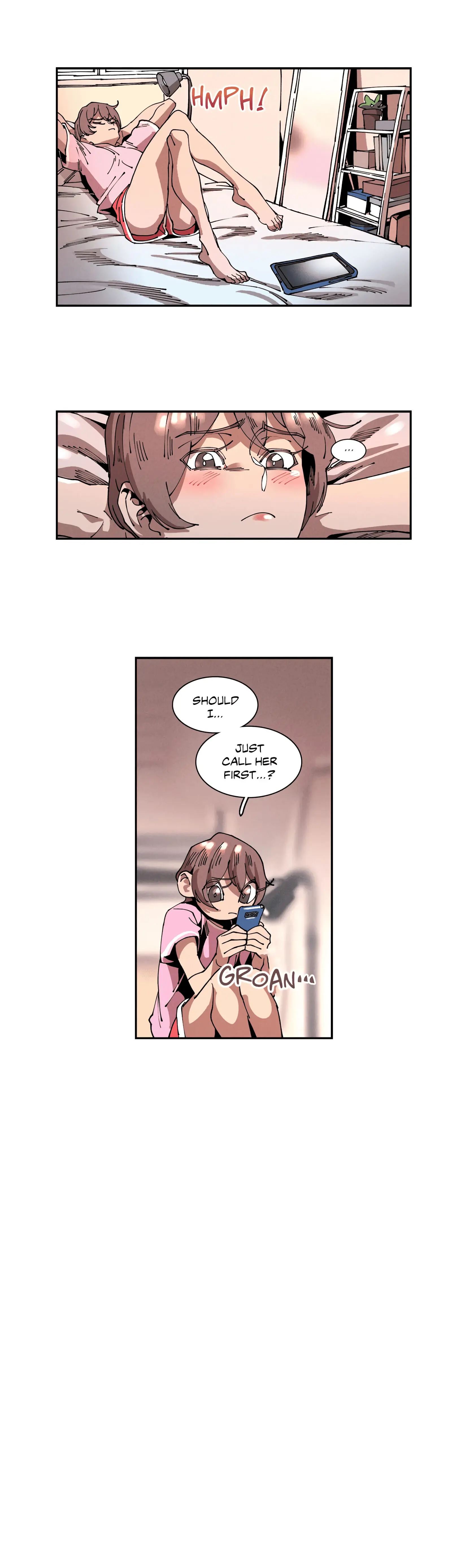 White Angels Get No Rest Chapter 13 image 3
