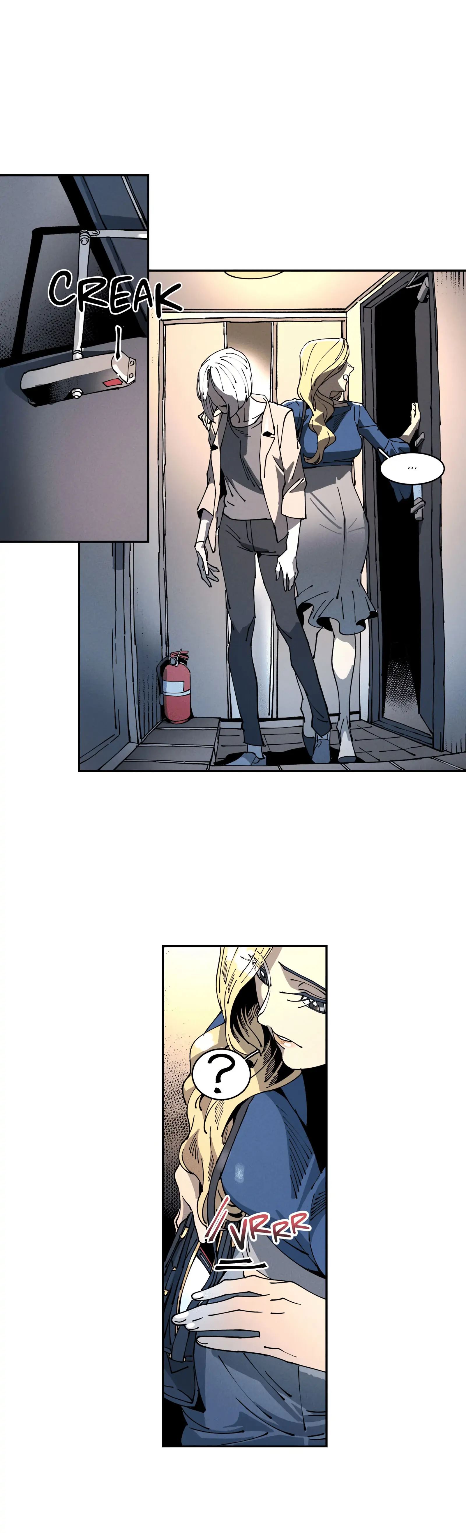White Angels Get No Rest Chapter 13 image 6