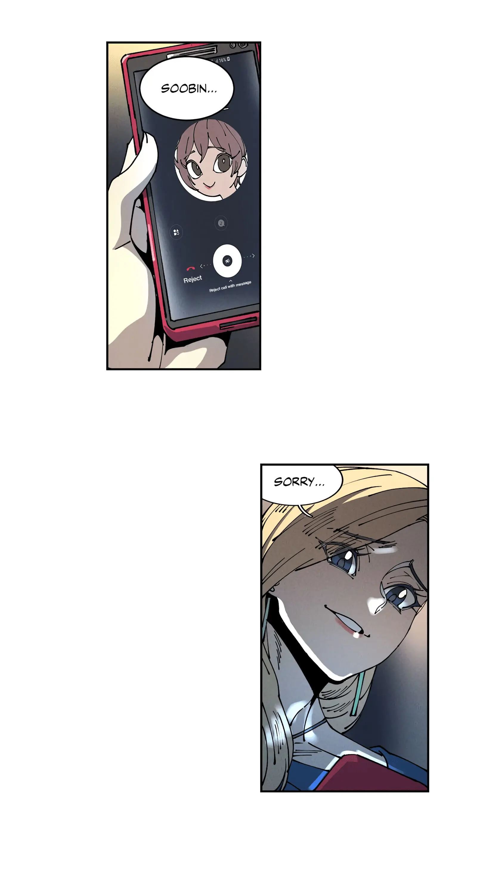 White Angels Get No Rest Chapter 13 image 7