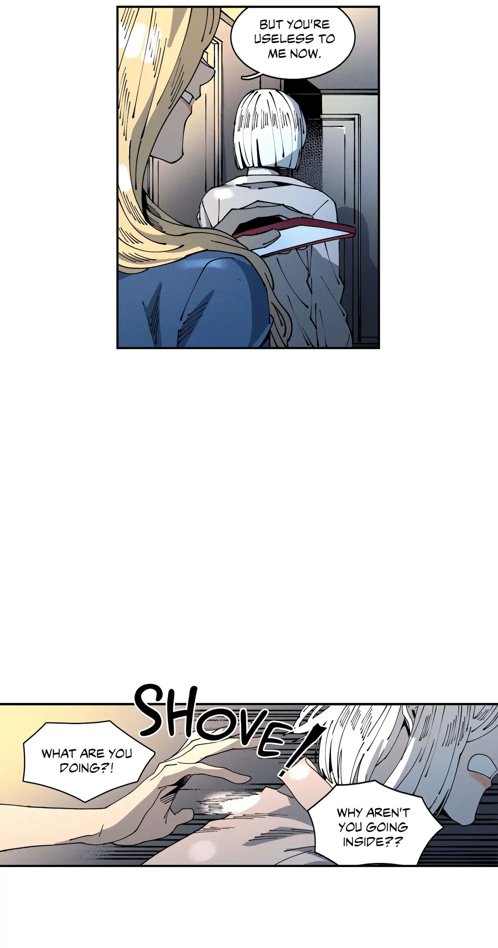 White Angels Get No Rest Chapter 13 image 8