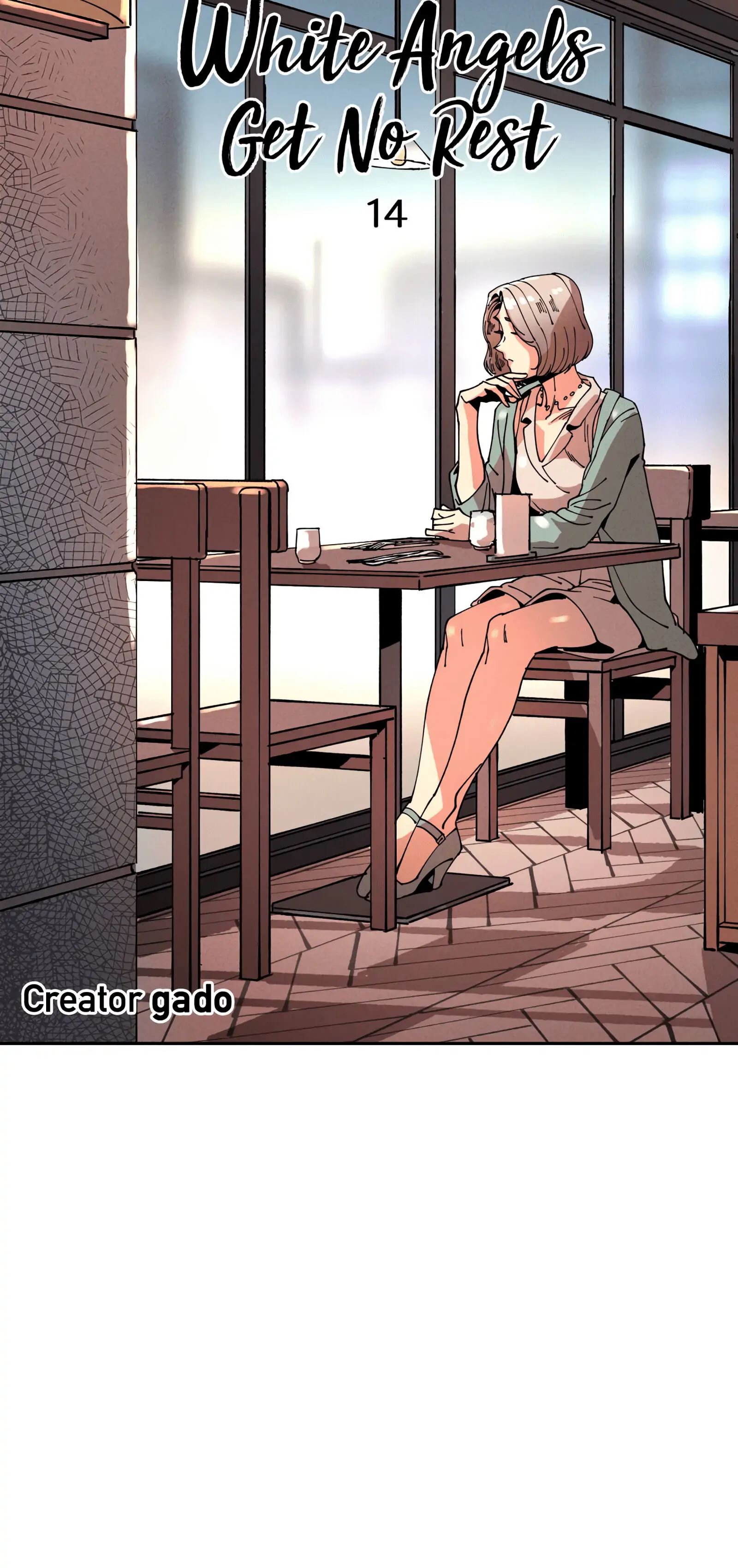 White Angels Get No Rest Chapter 14 image 11