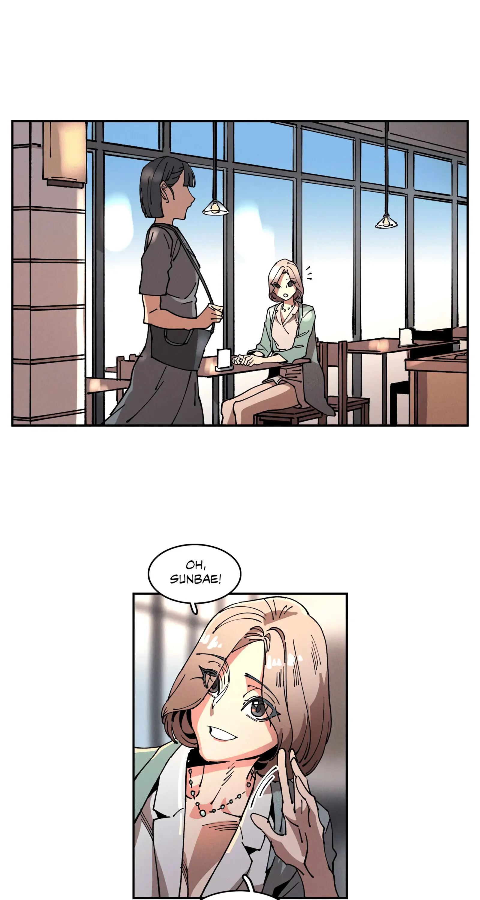 White Angels Get No Rest Chapter 14 image 12