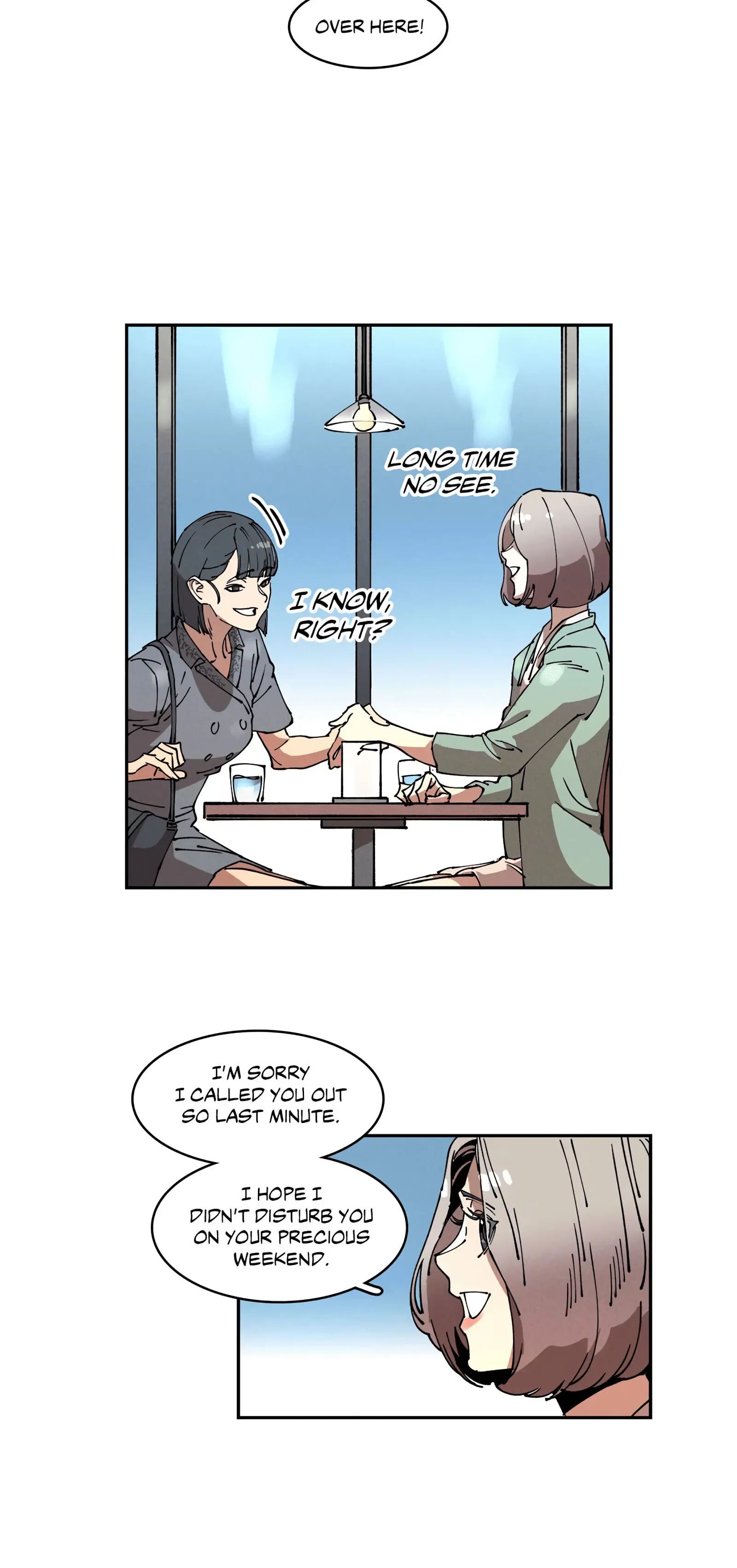White Angels Get No Rest Chapter 14 image 13