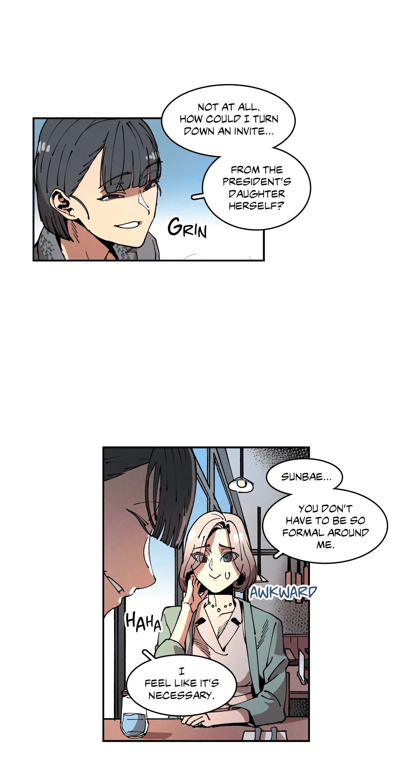 White Angels Get No Rest Chapter 14 image 14