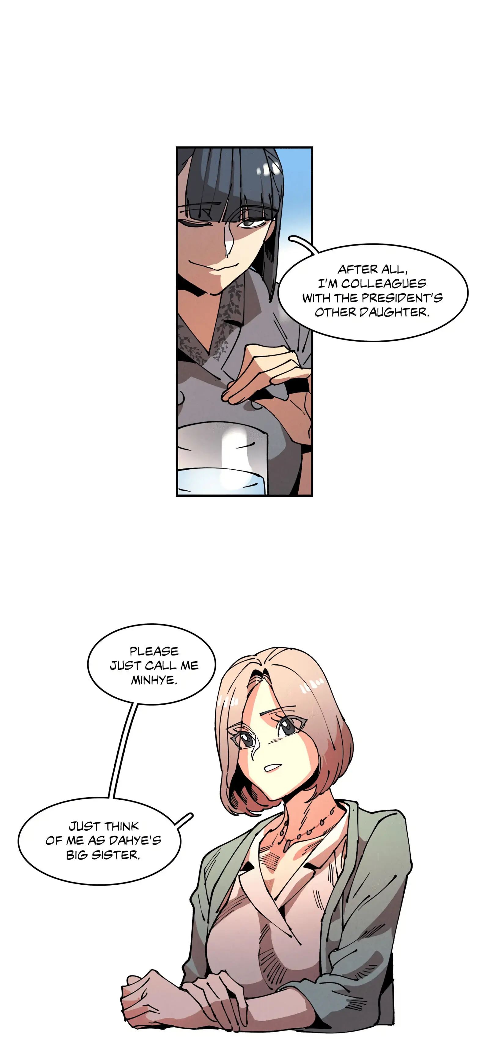 White Angels Get No Rest Chapter 14 image 15