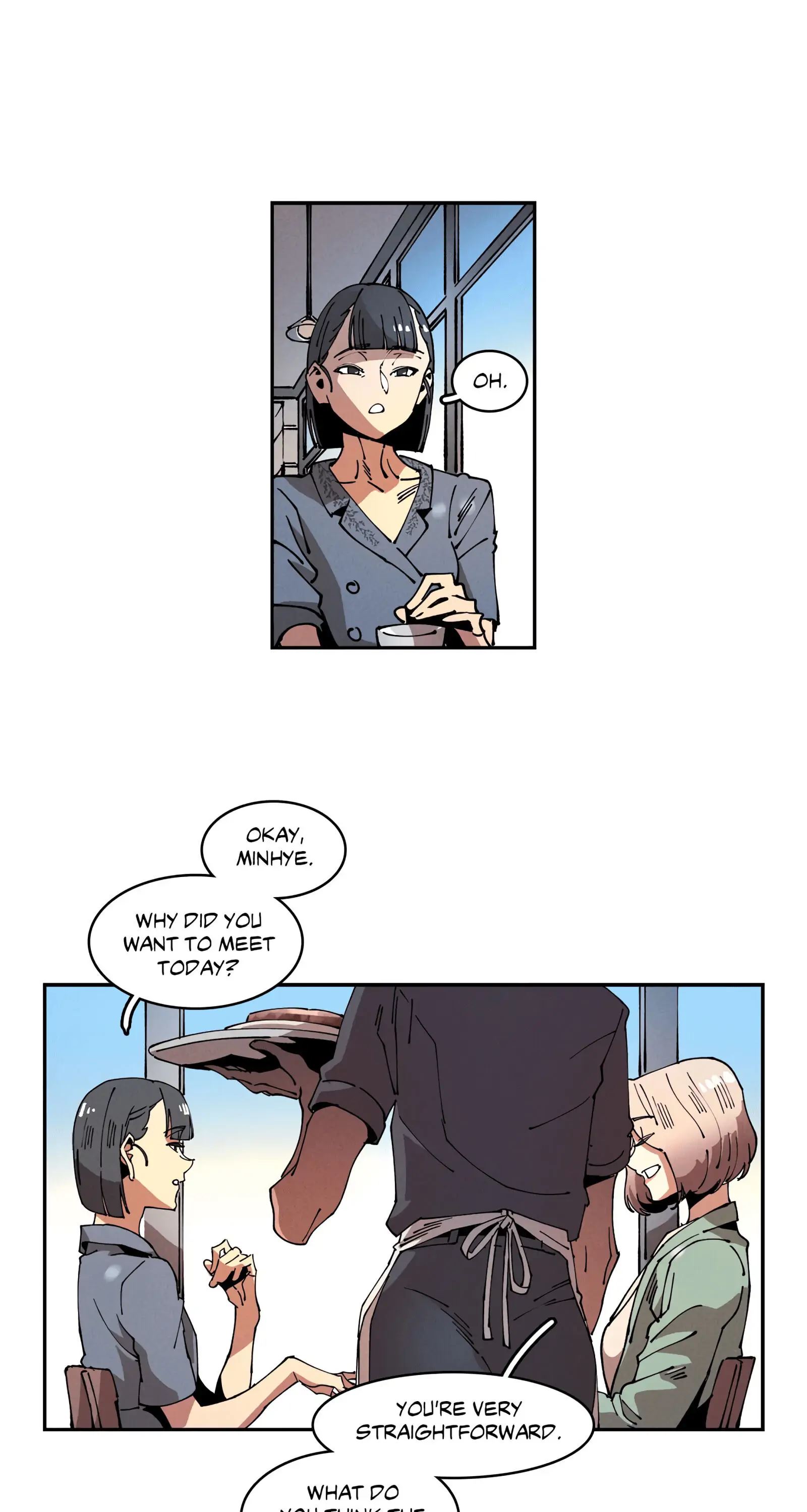 White Angels Get No Rest Chapter 14 image 16