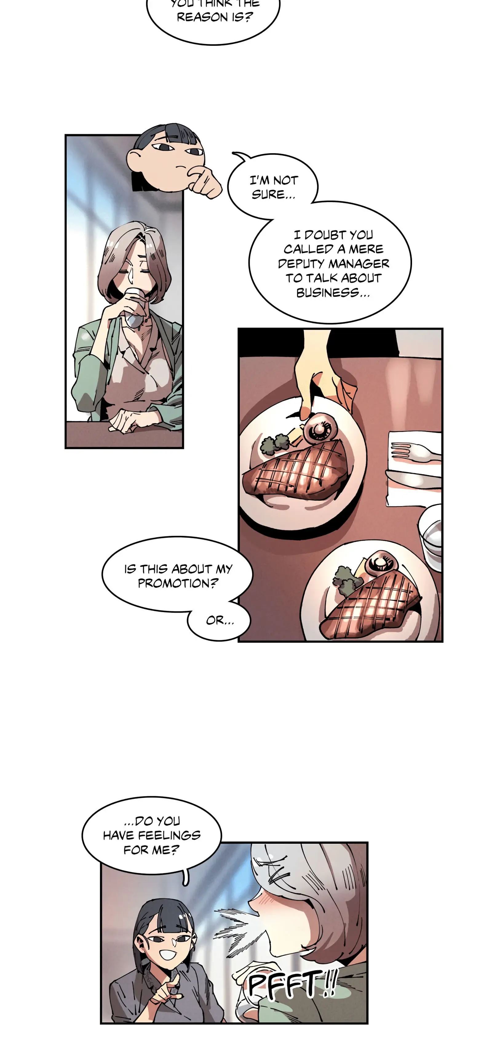 White Angels Get No Rest Chapter 14 image 17