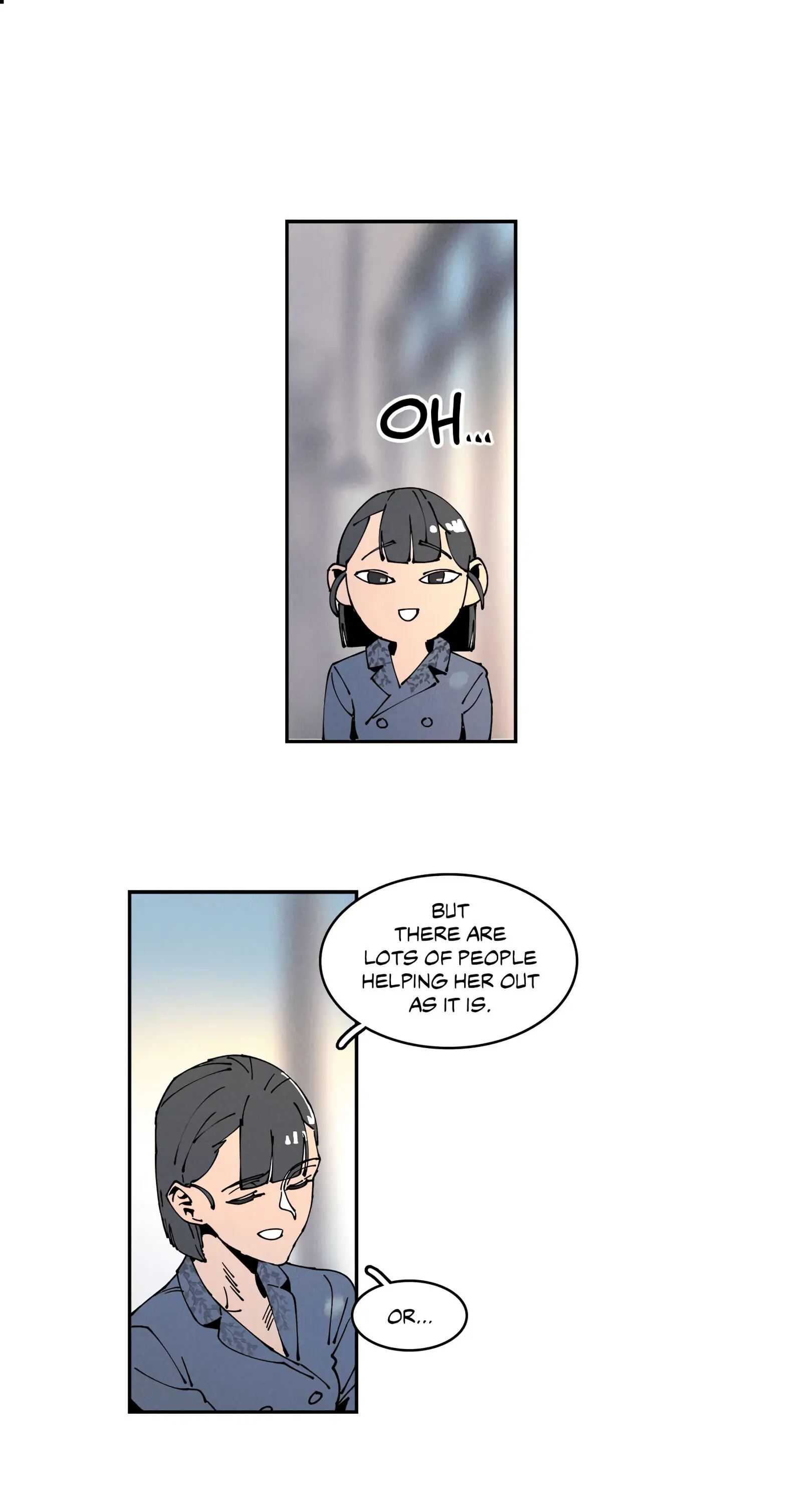 White Angels Get No Rest Chapter 14 image 19