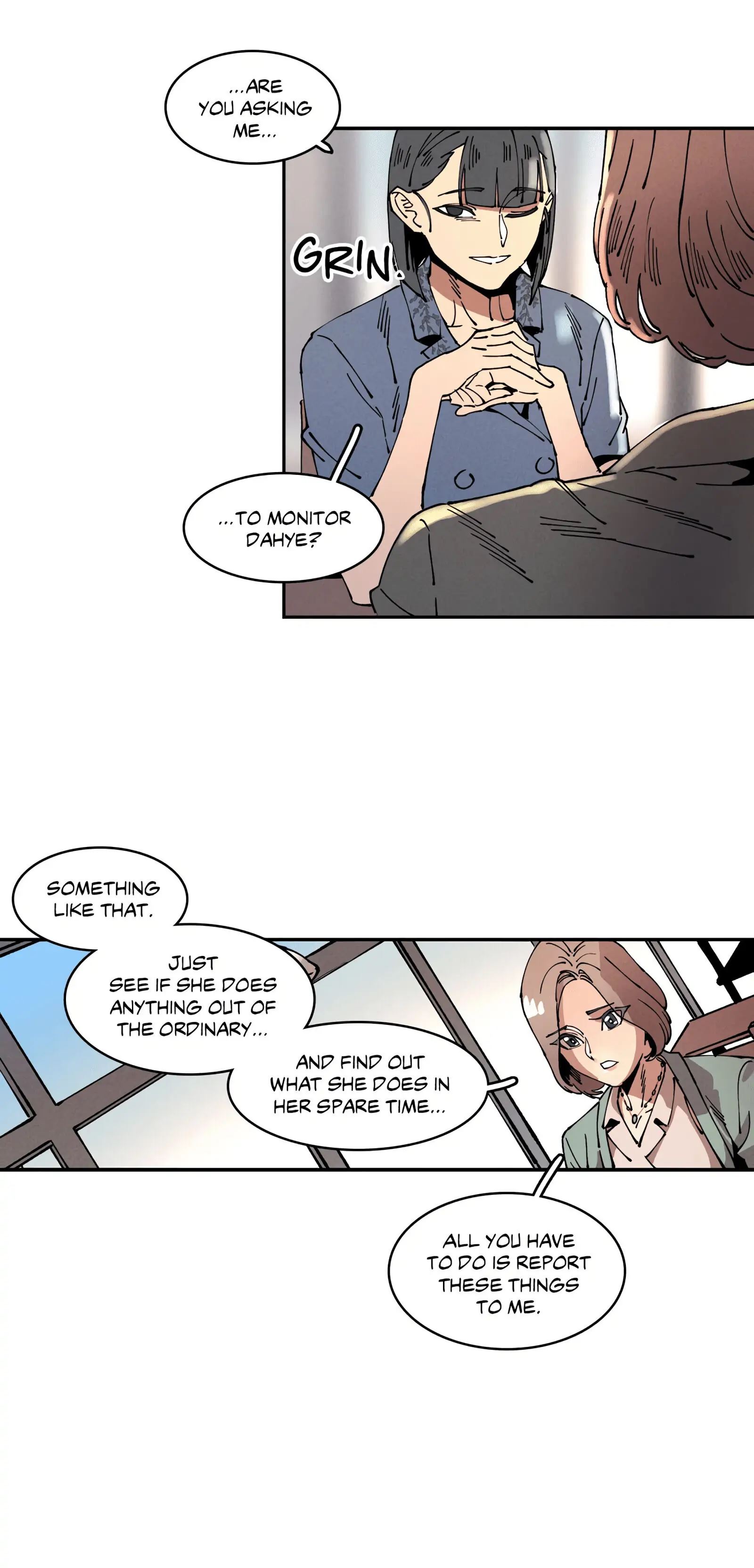 White Angels Get No Rest Chapter 14 image 20