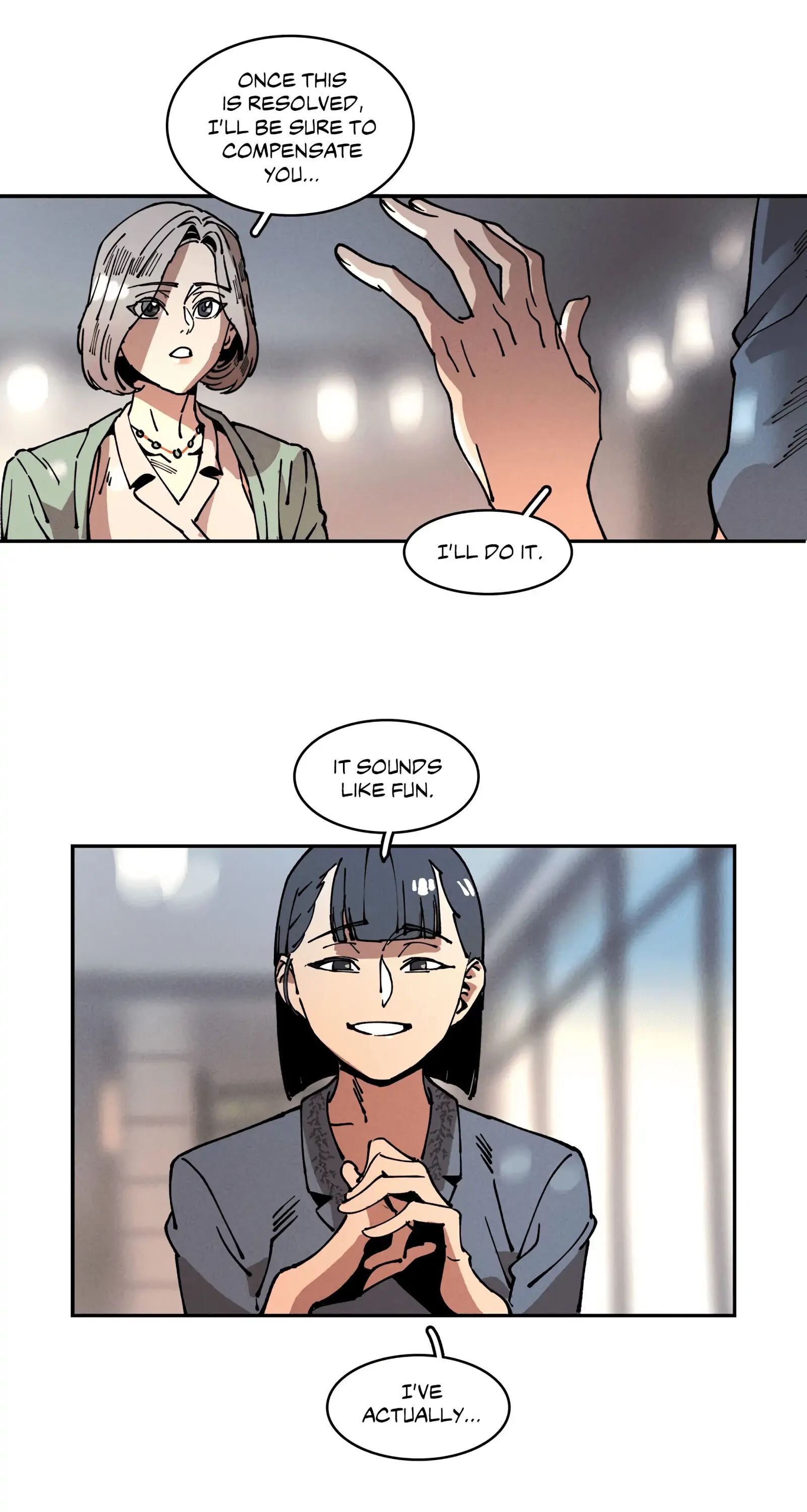 White Angels Get No Rest Chapter 14 image 23