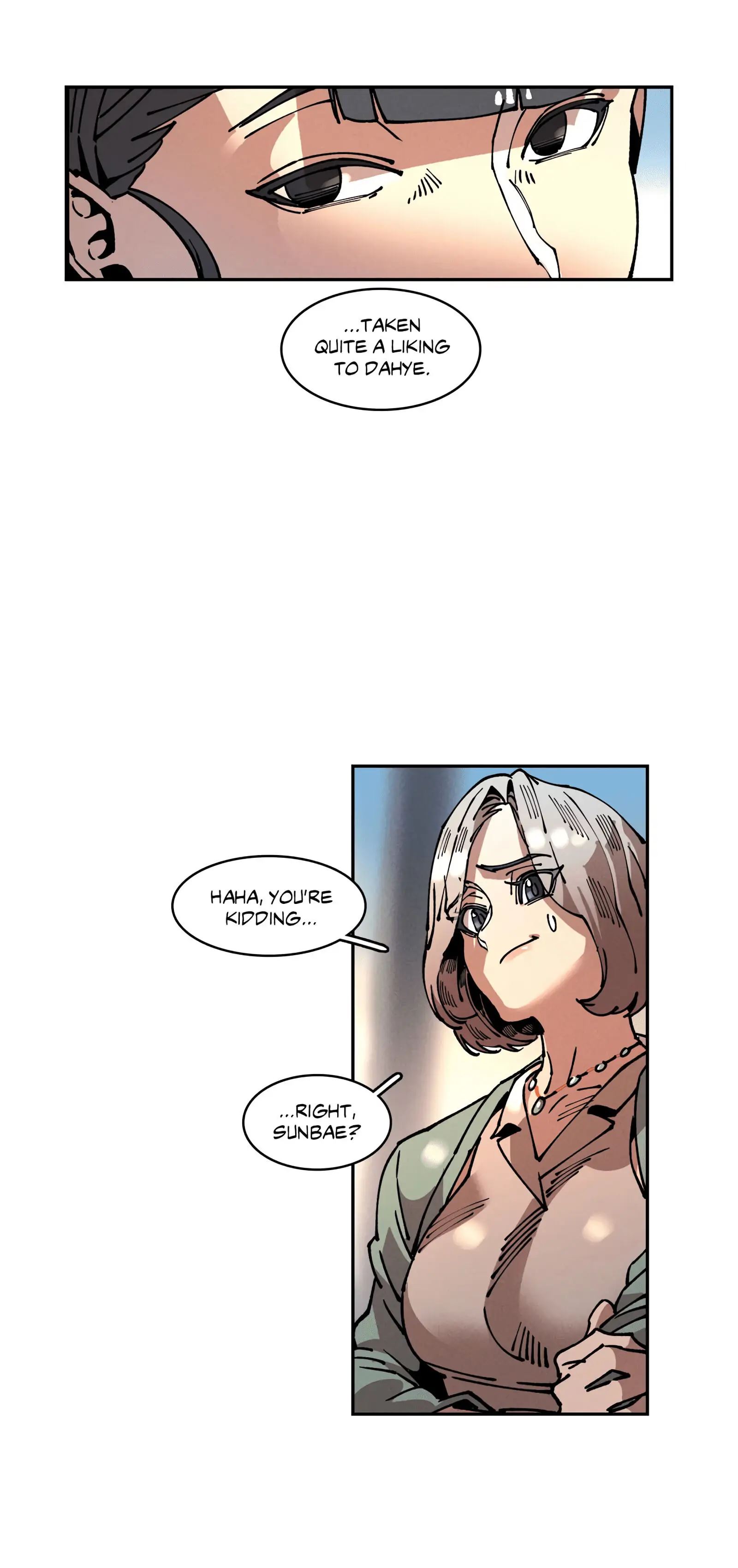 White Angels Get No Rest Chapter 14 image 24