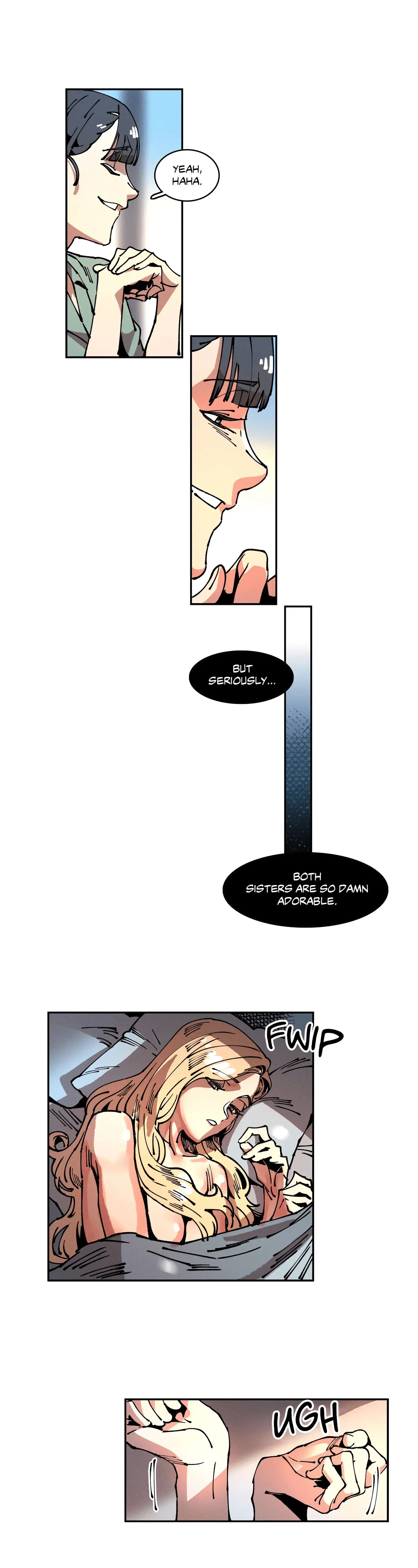 White Angels Get No Rest Chapter 14 image 25