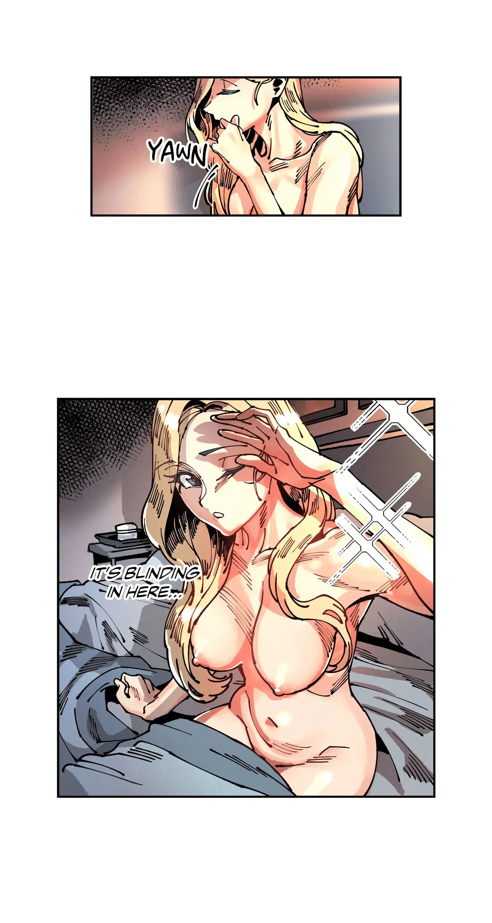 White Angels Get No Rest Chapter 14 image 26