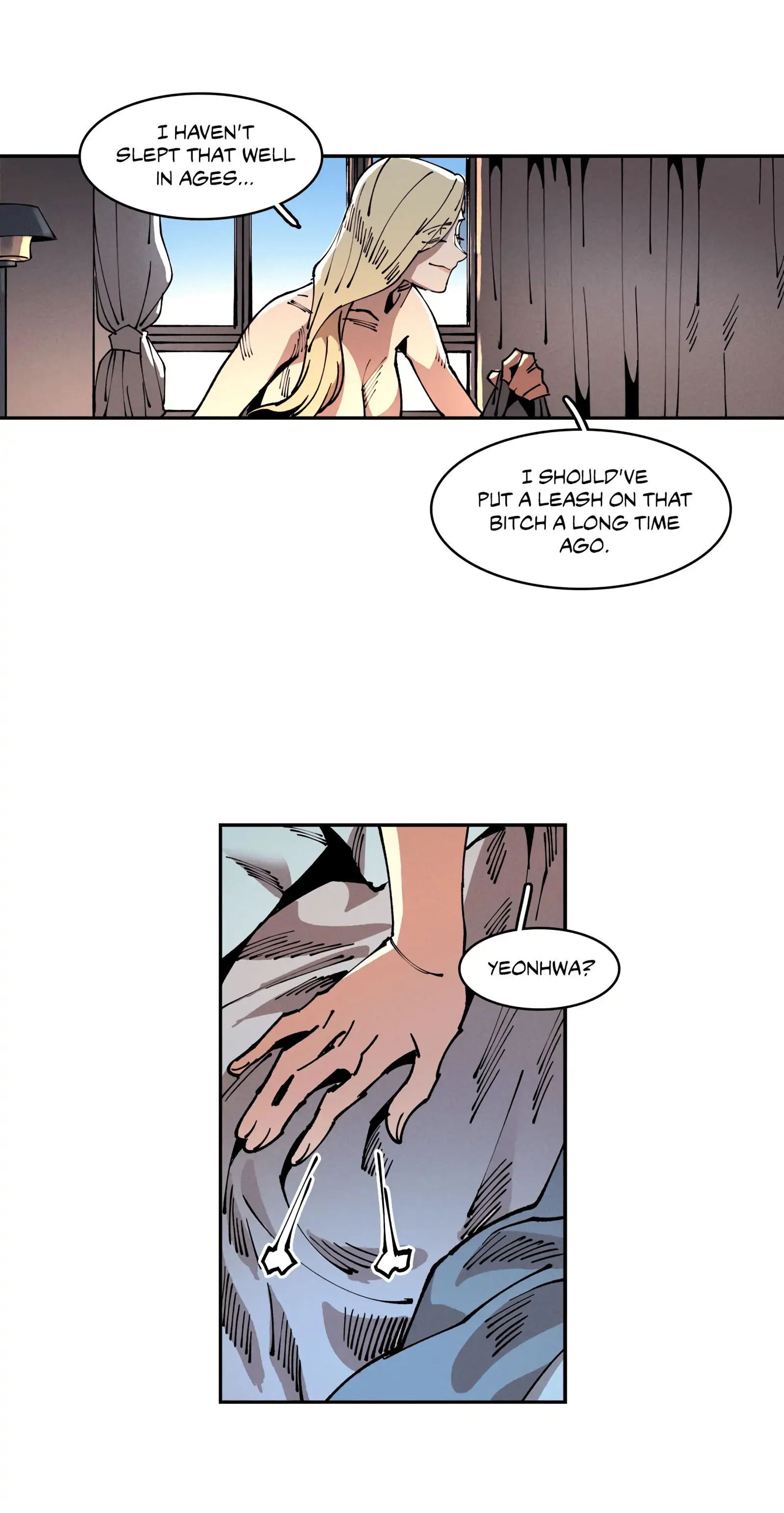 White Angels Get No Rest Chapter 14 image 27