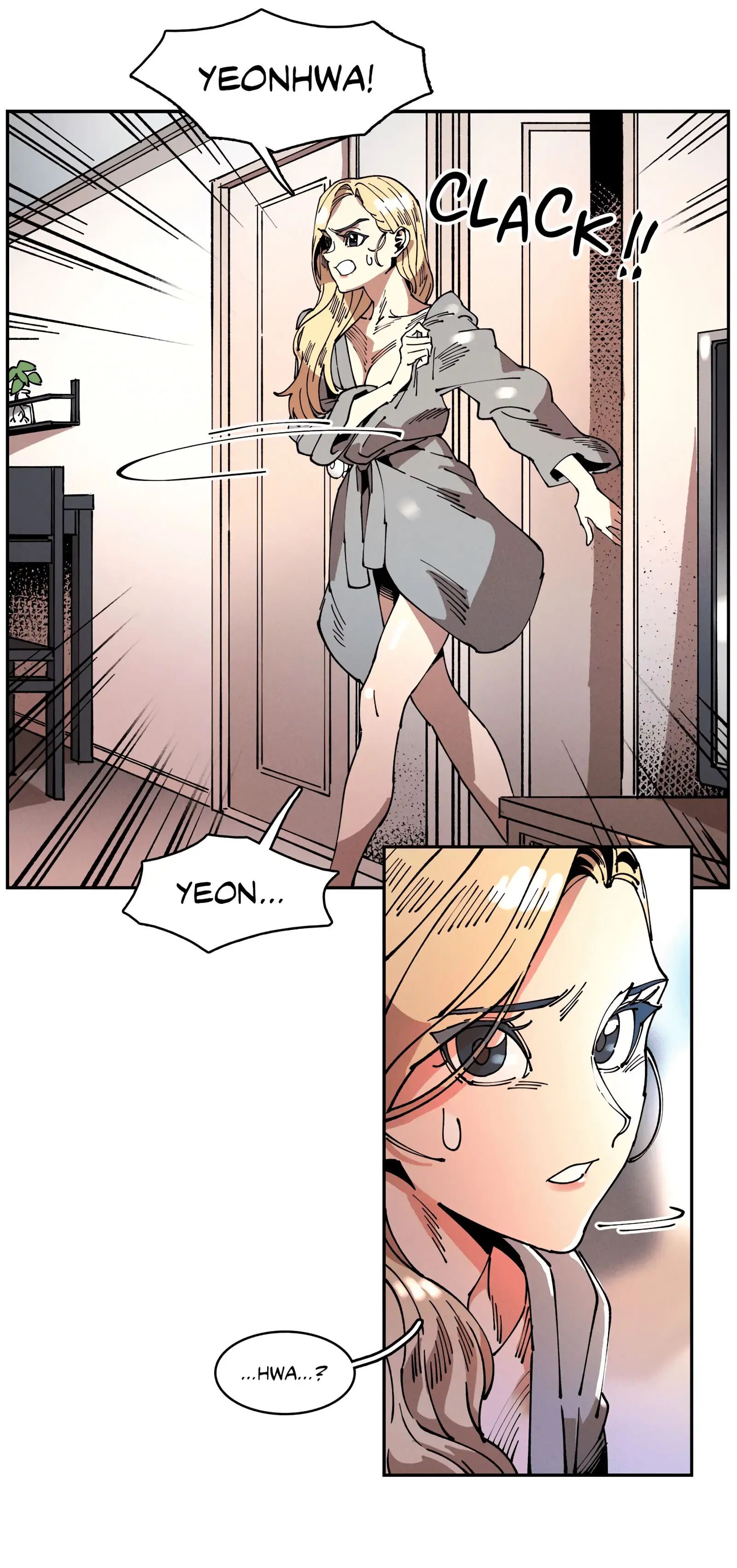 White Angels Get No Rest Chapter 14 image 29