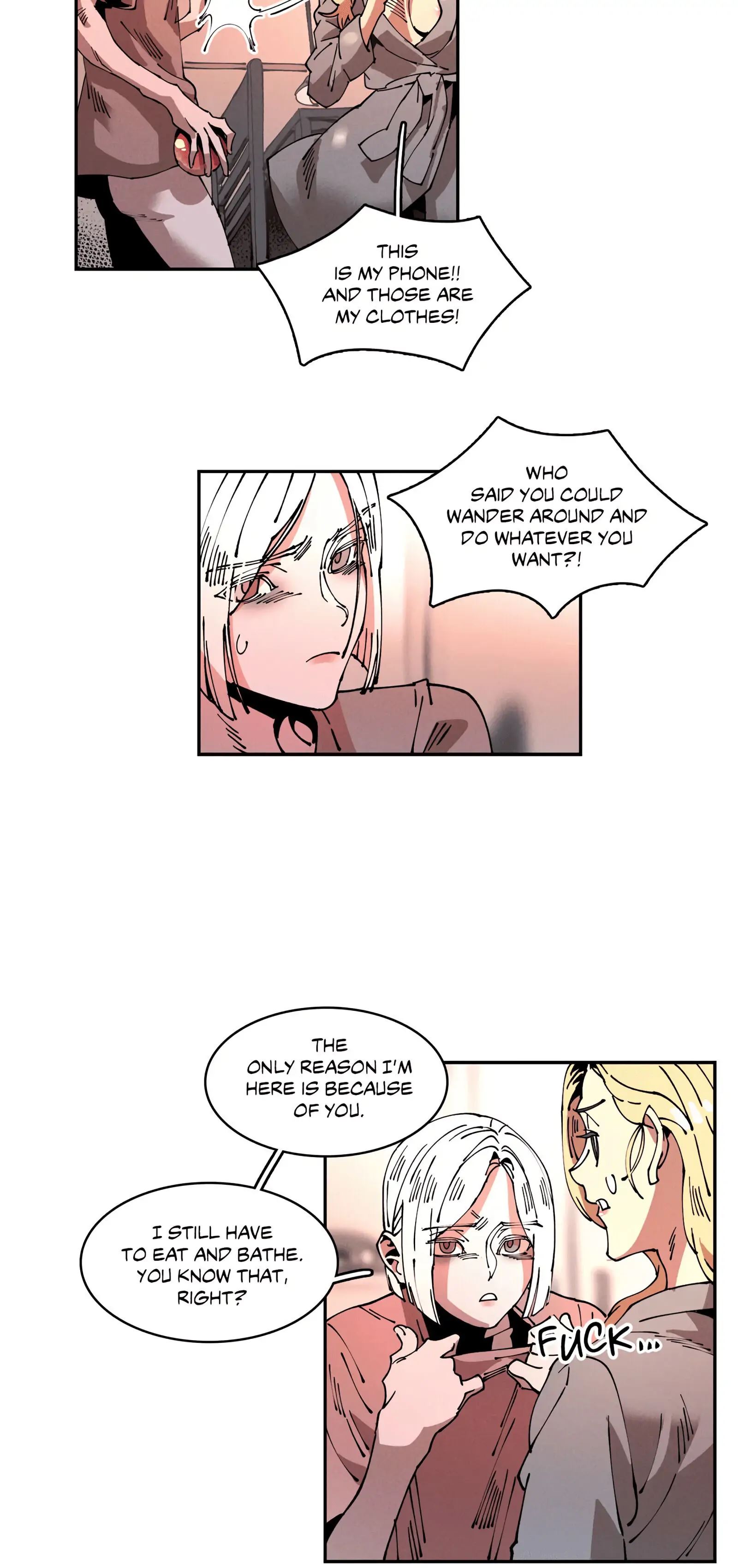 White Angels Get No Rest Chapter 14 image 32