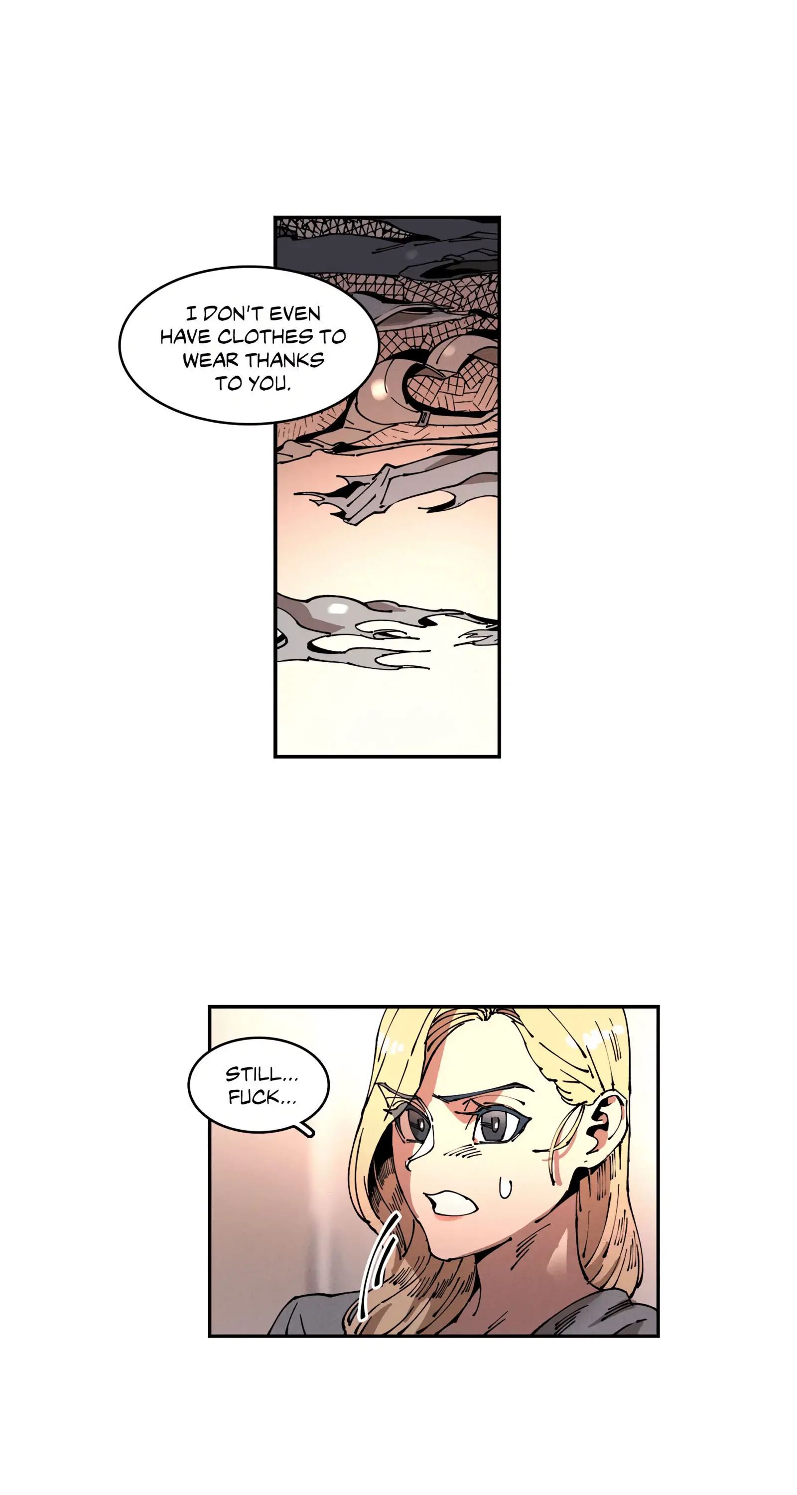 White Angels Get No Rest Chapter 14 image 33