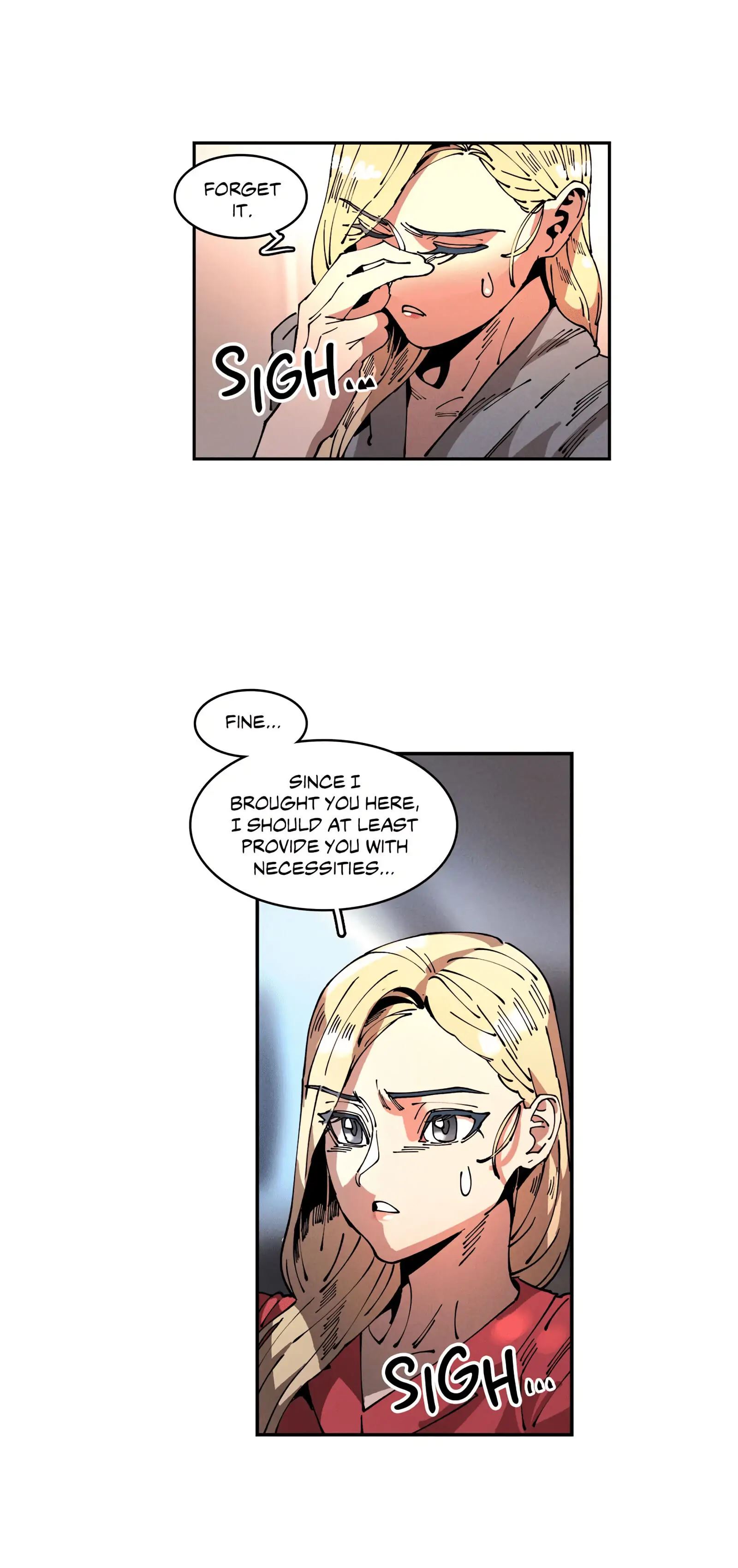 White Angels Get No Rest Chapter 14 image 34