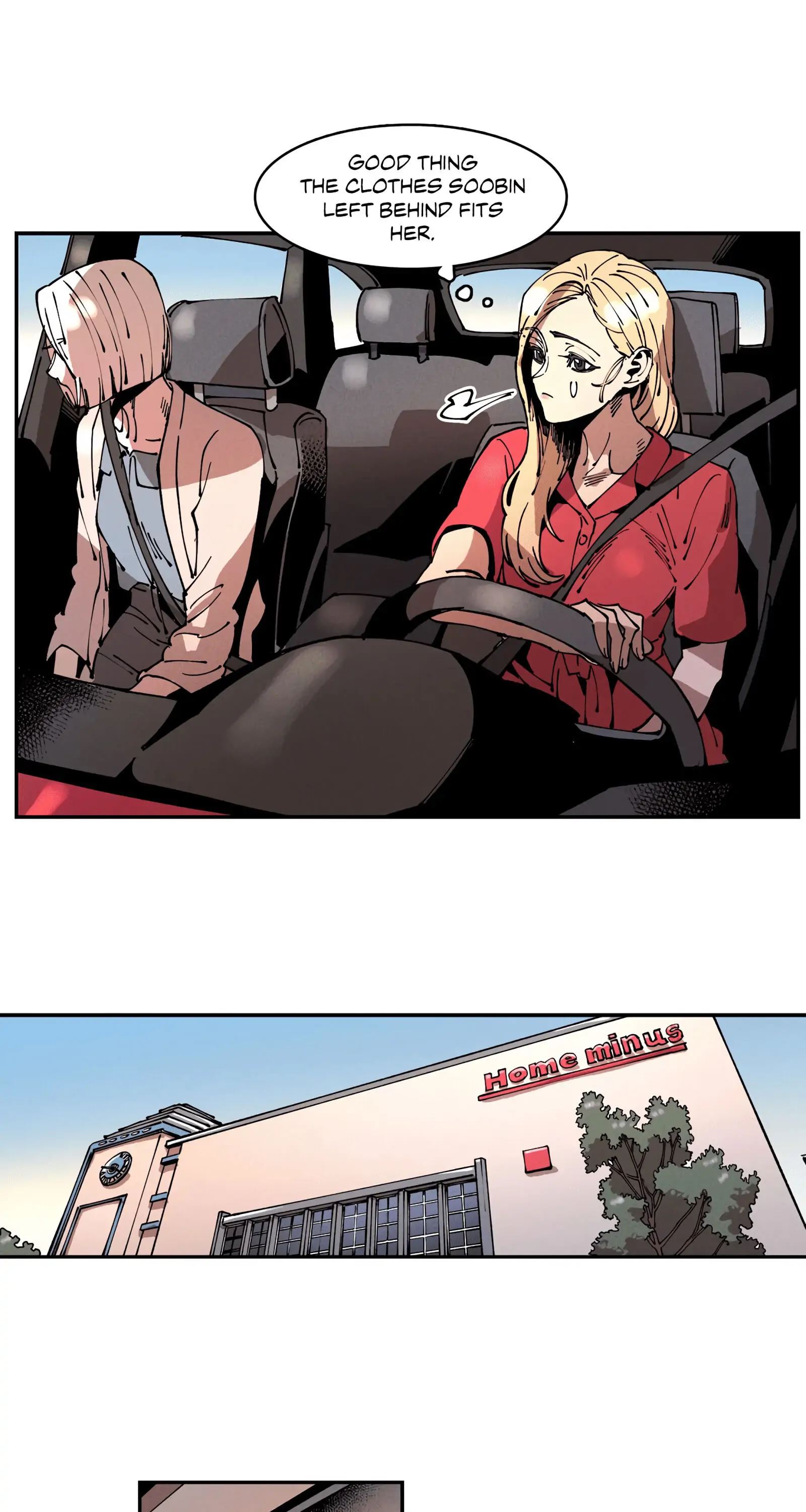 White Angels Get No Rest Chapter 14 image 35