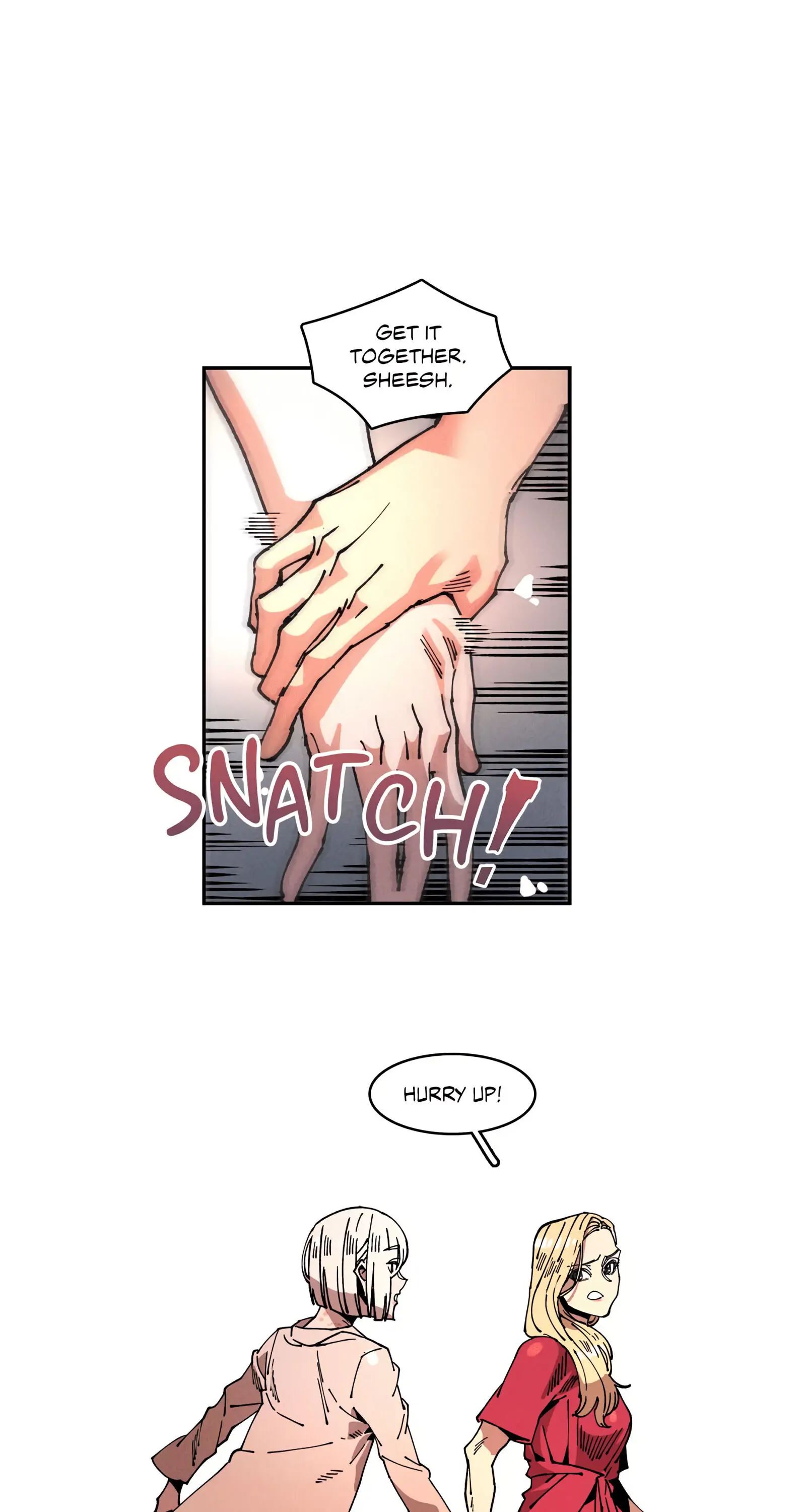 White Angels Get No Rest Chapter 14 image 37