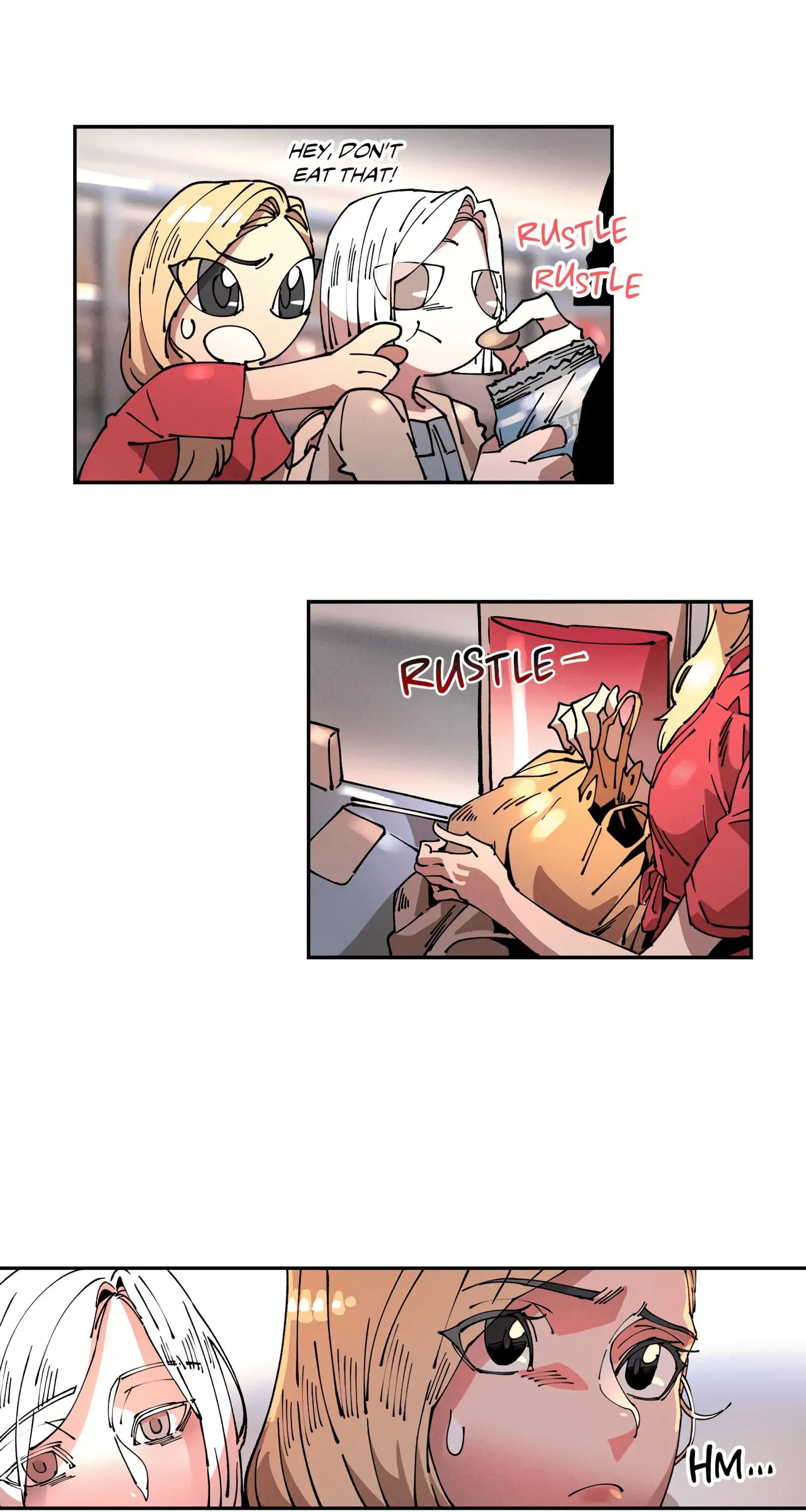 White Angels Get No Rest Chapter 14 image 39