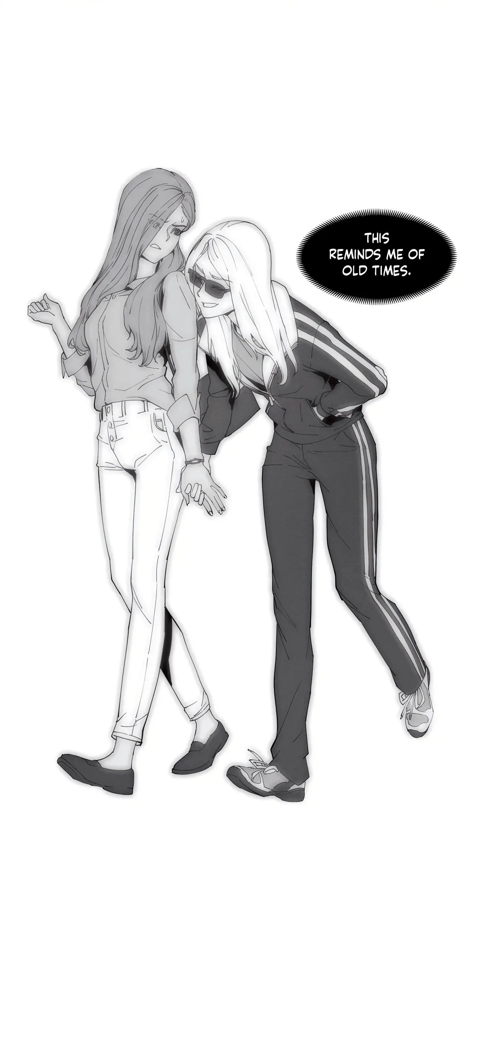 White Angels Get No Rest Chapter 14 image 40