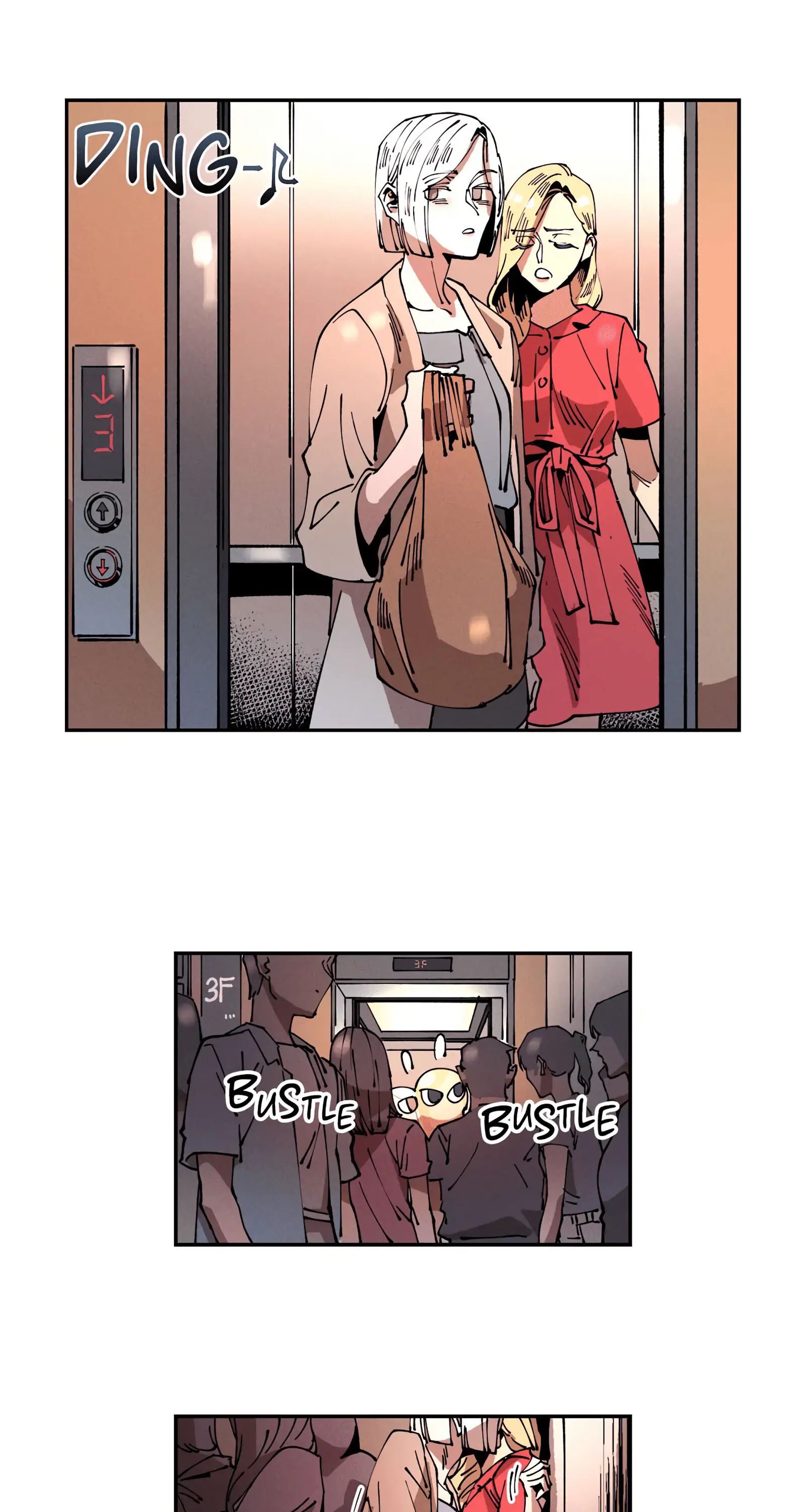 White Angels Get No Rest Chapter 14 image 41