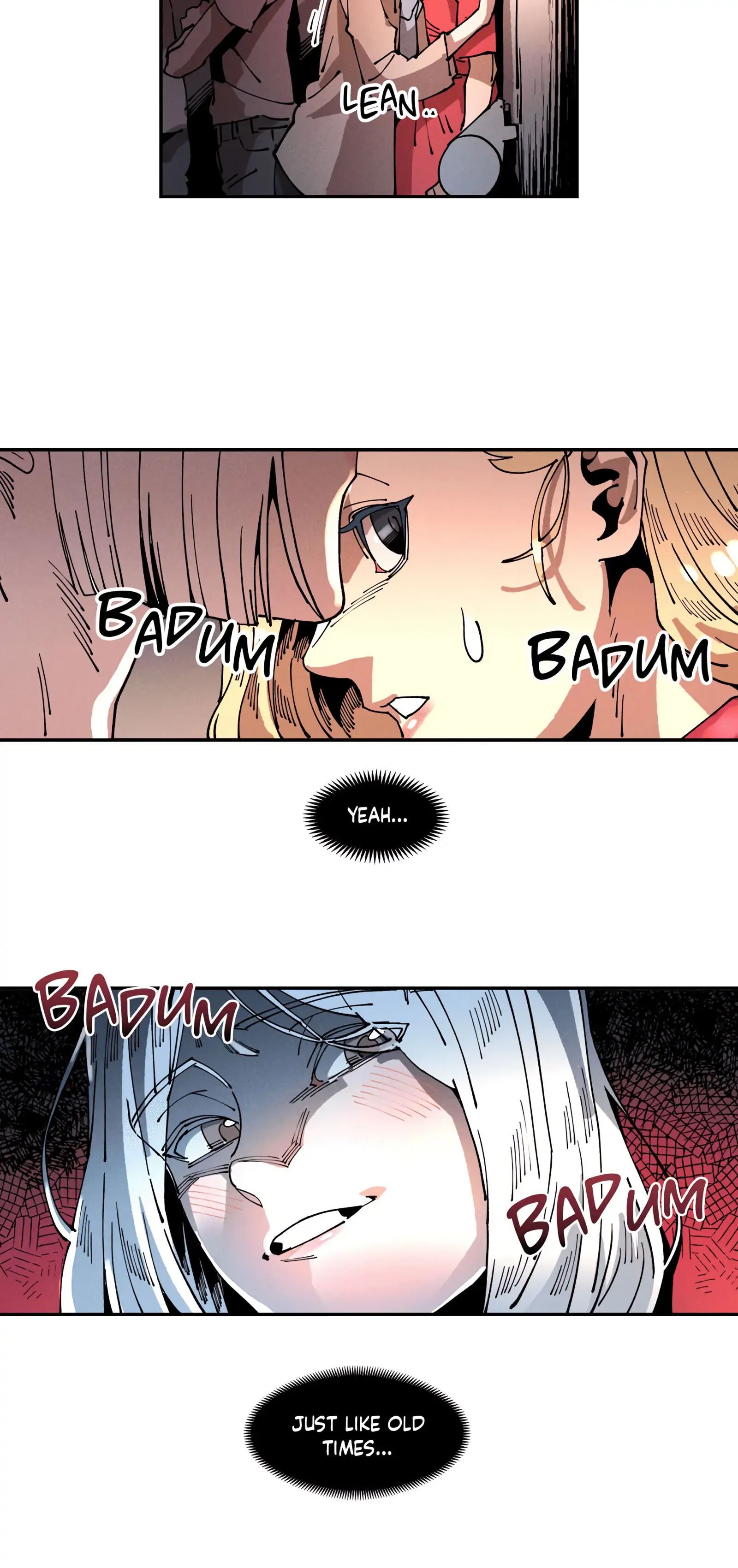 White Angels Get No Rest Chapter 14 image 42