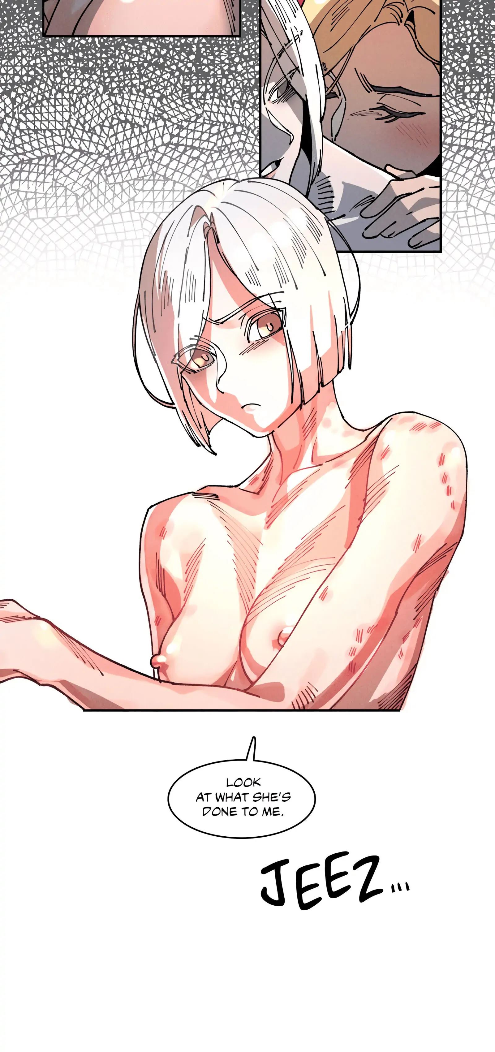 White Angels Get No Rest Chapter 14 image 4