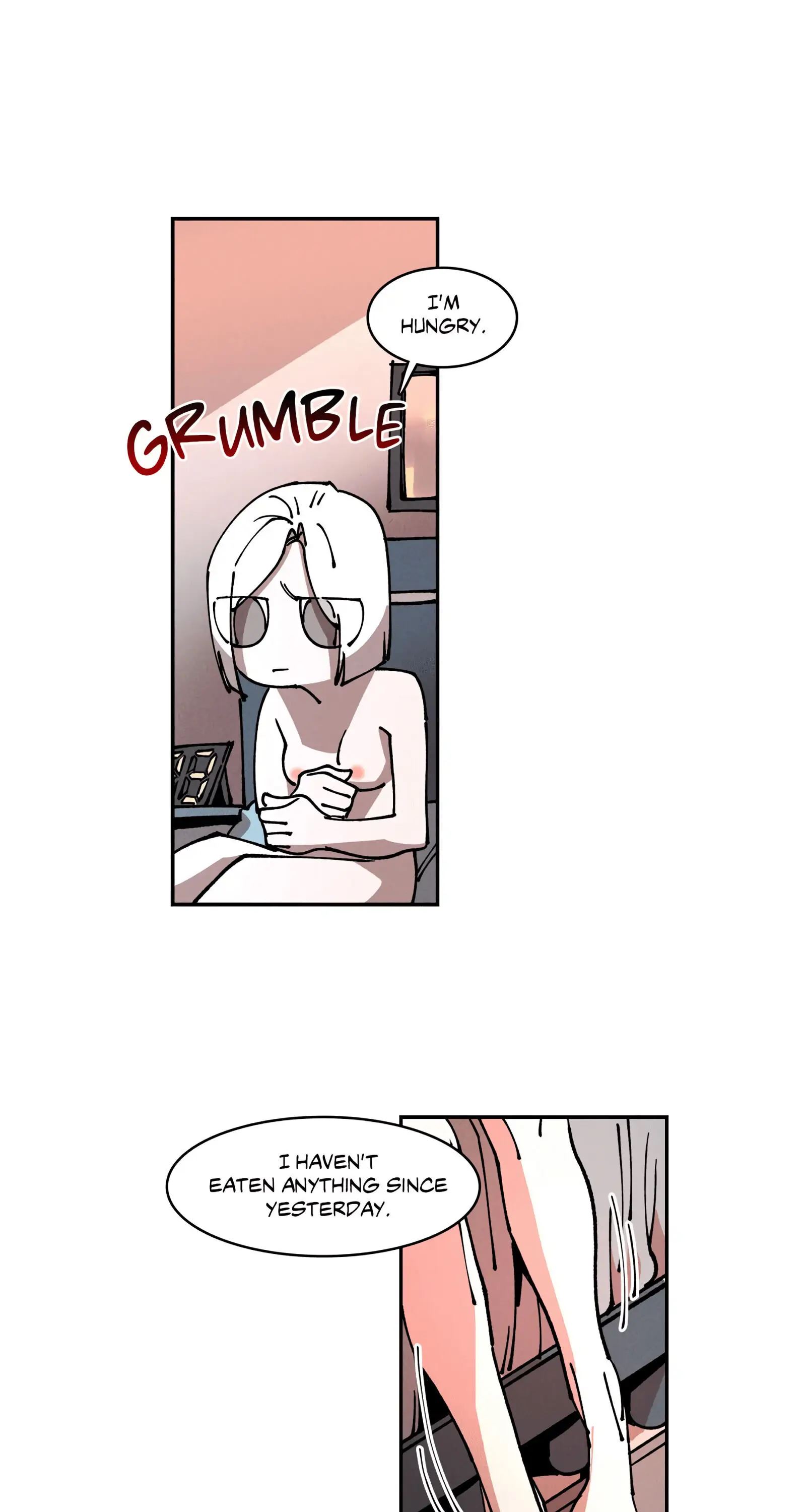 White Angels Get No Rest Chapter 14 image 5