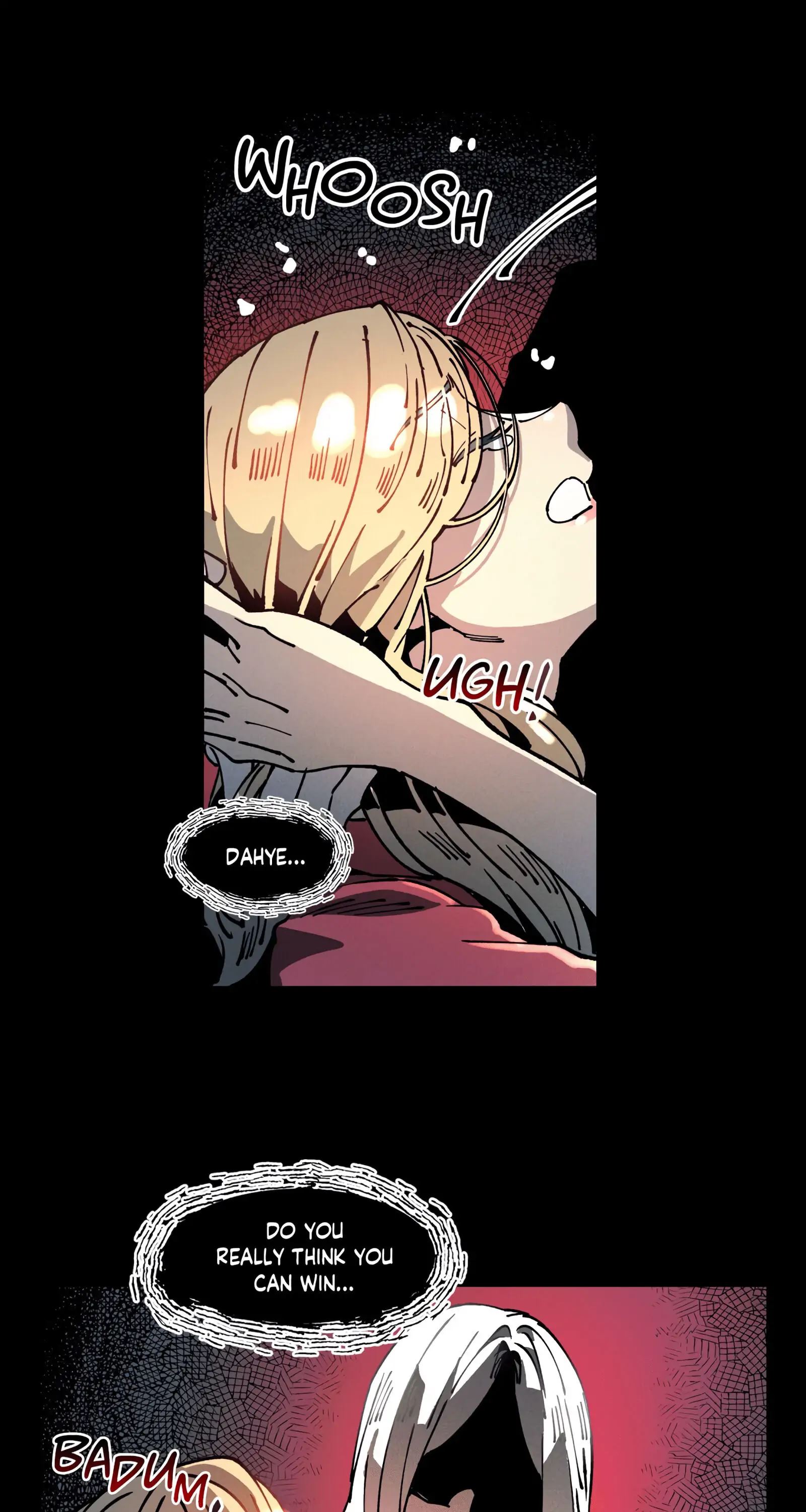 White Angels Get No Rest Chapter 15 image 0