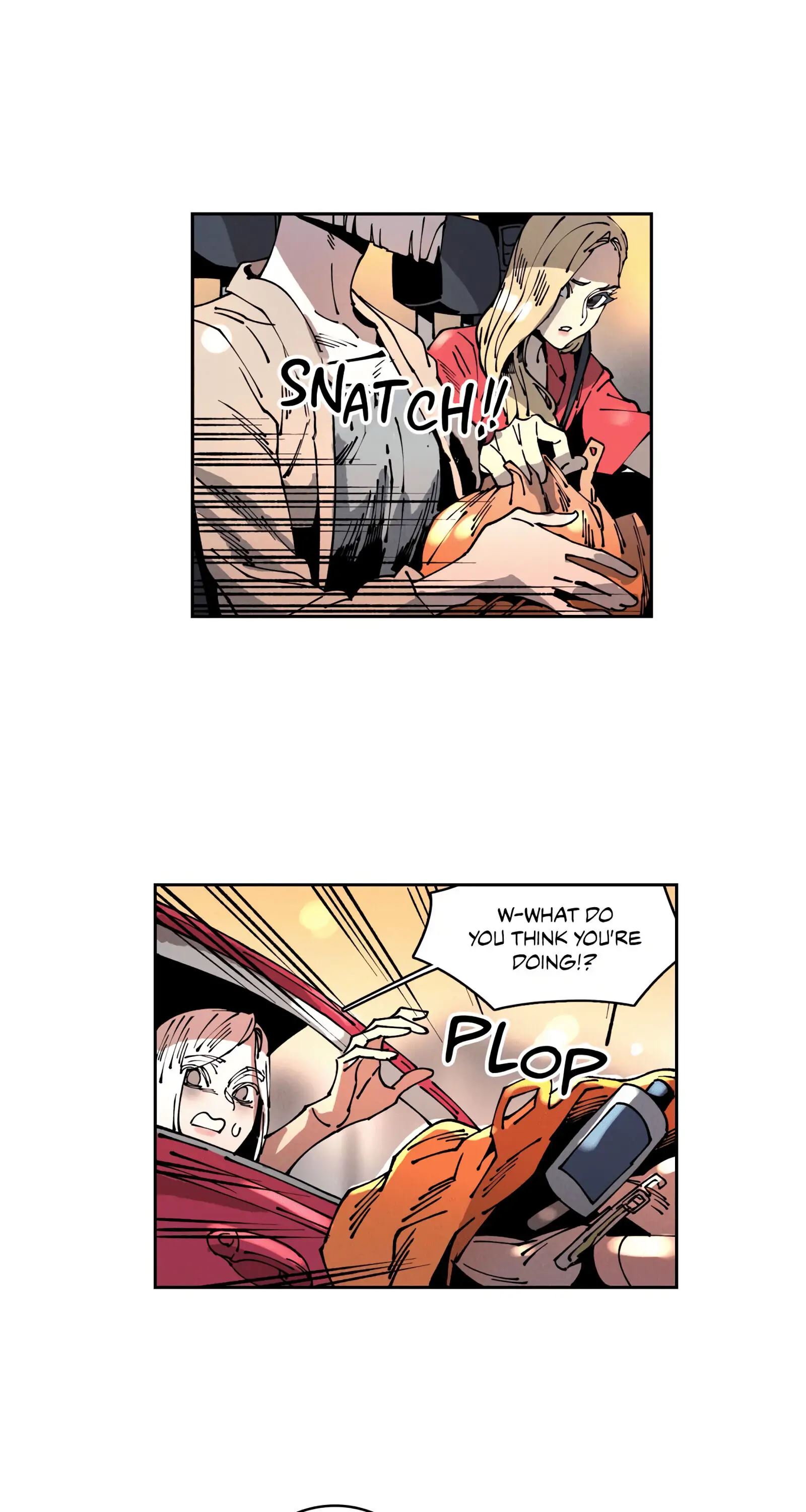 White Angels Get No Rest Chapter 15 image 9