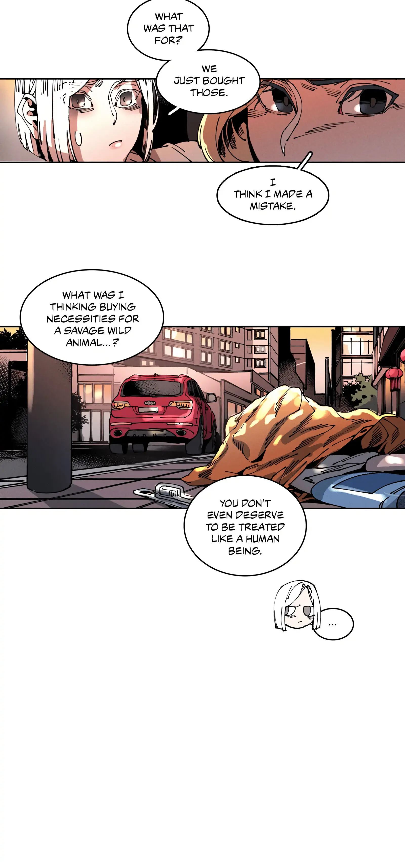 White Angels Get No Rest Chapter 15 image 10