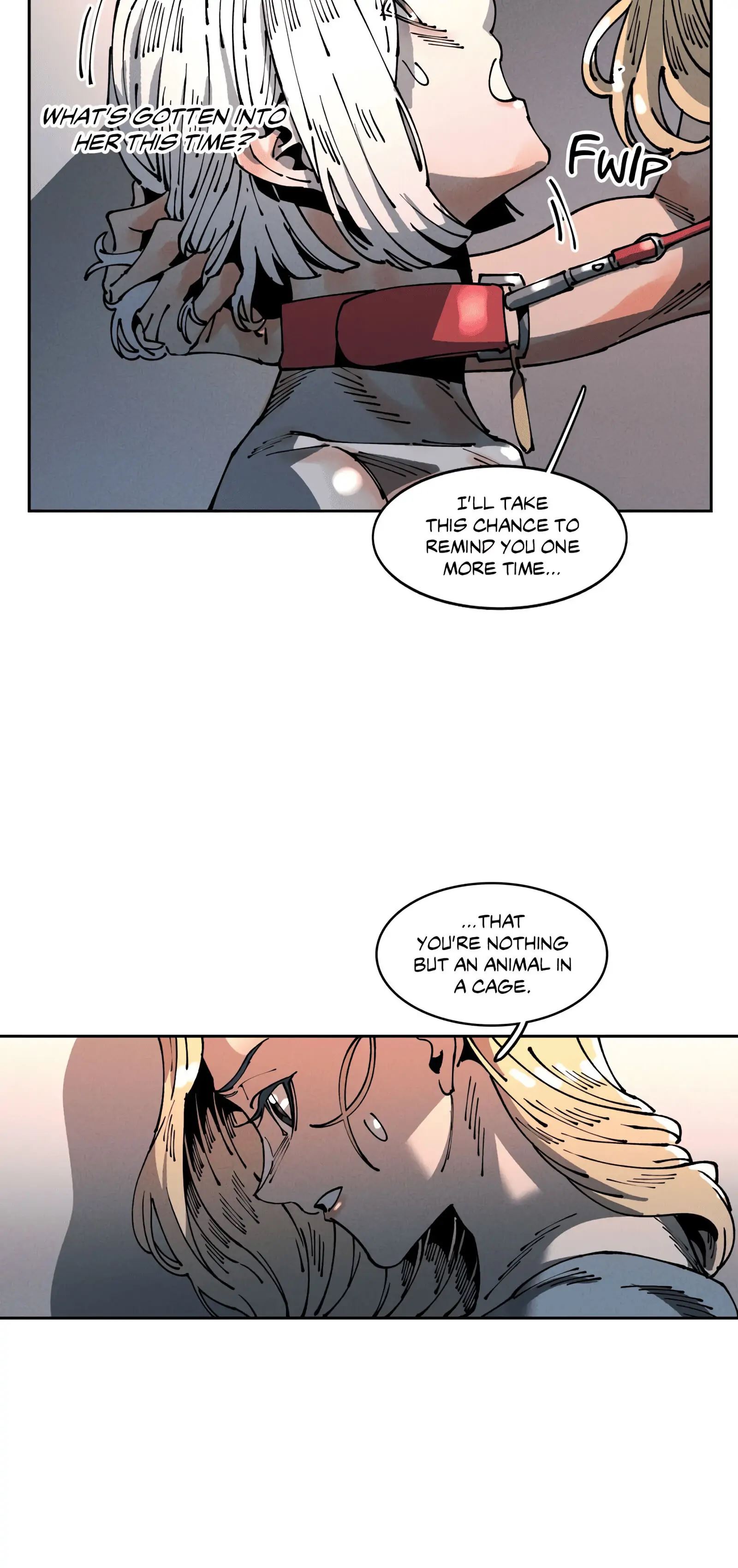 White Angels Get No Rest Chapter 15 image 14