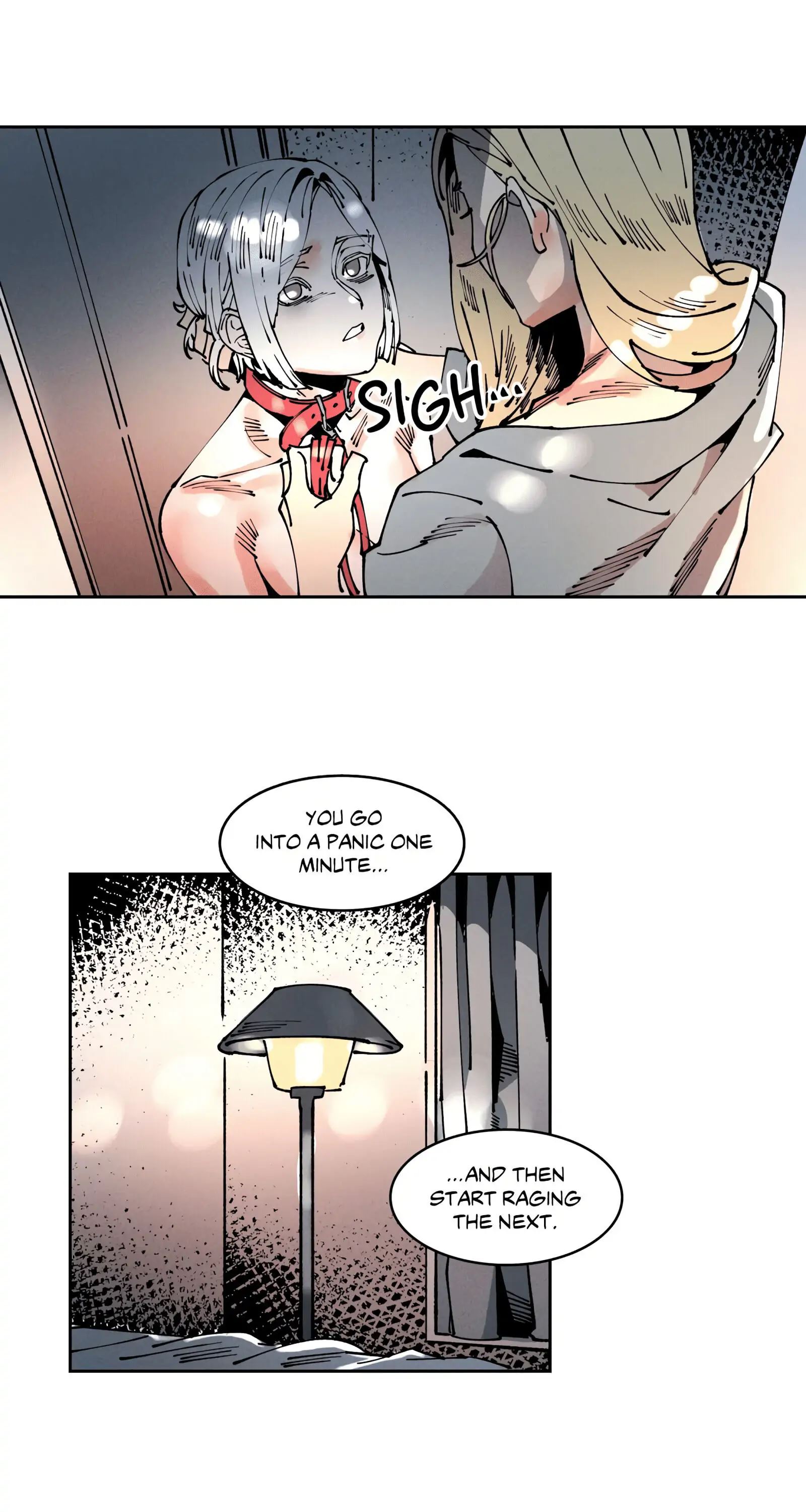 White Angels Get No Rest Chapter 15 image 15