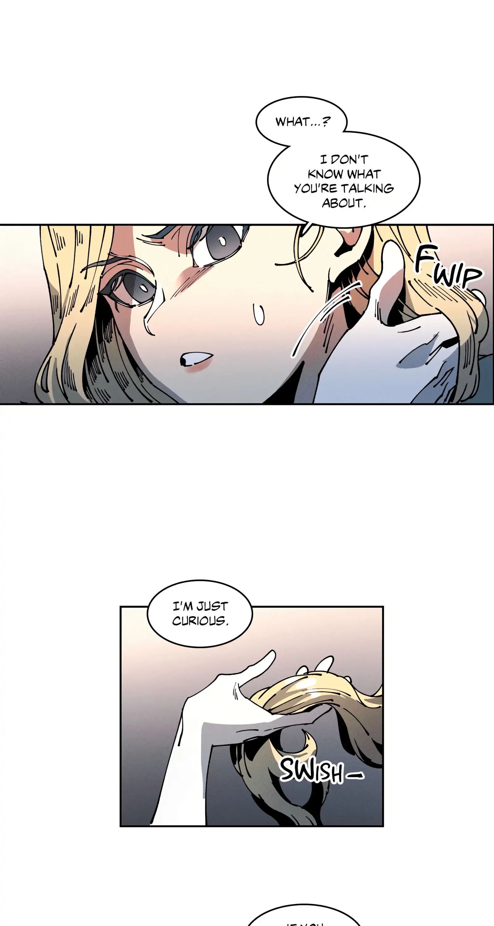 White Angels Get No Rest Chapter 15 image 17