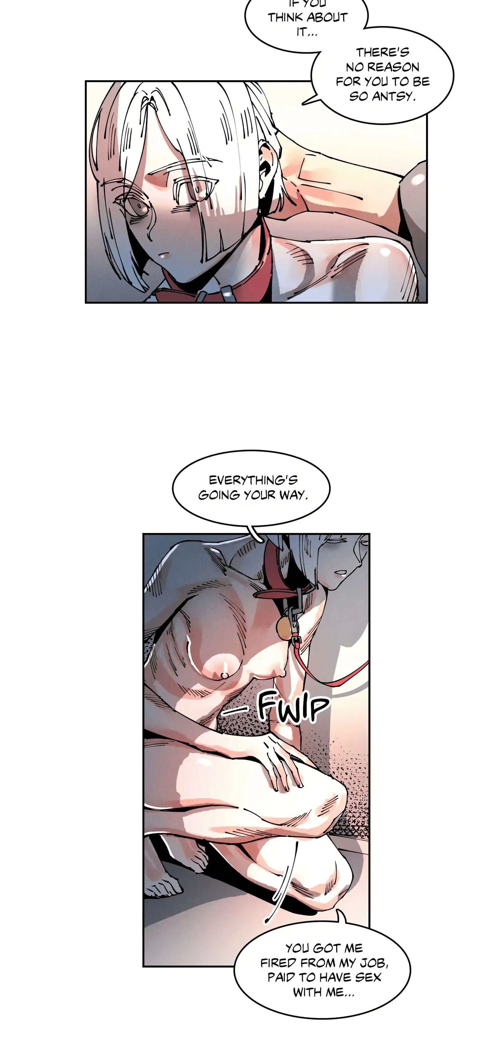 White Angels Get No Rest Chapter 15 image 18