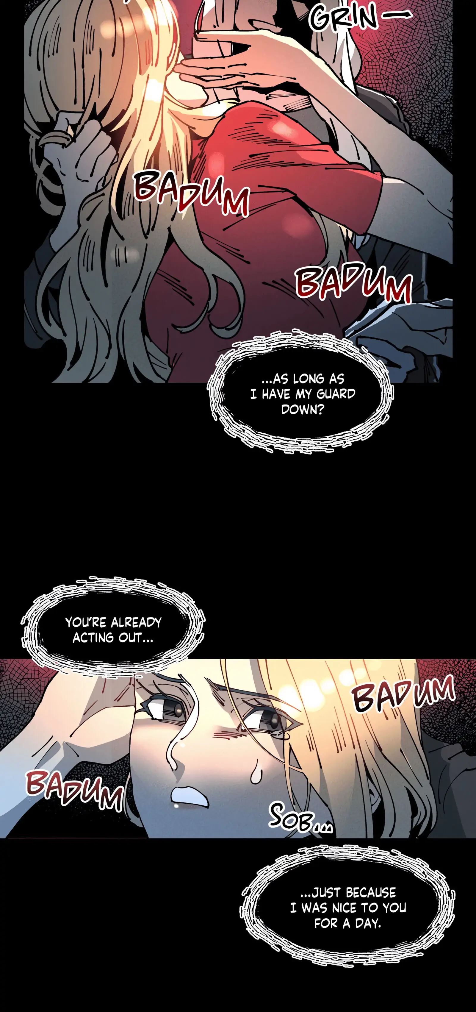 White Angels Get No Rest Chapter 15 image 1
