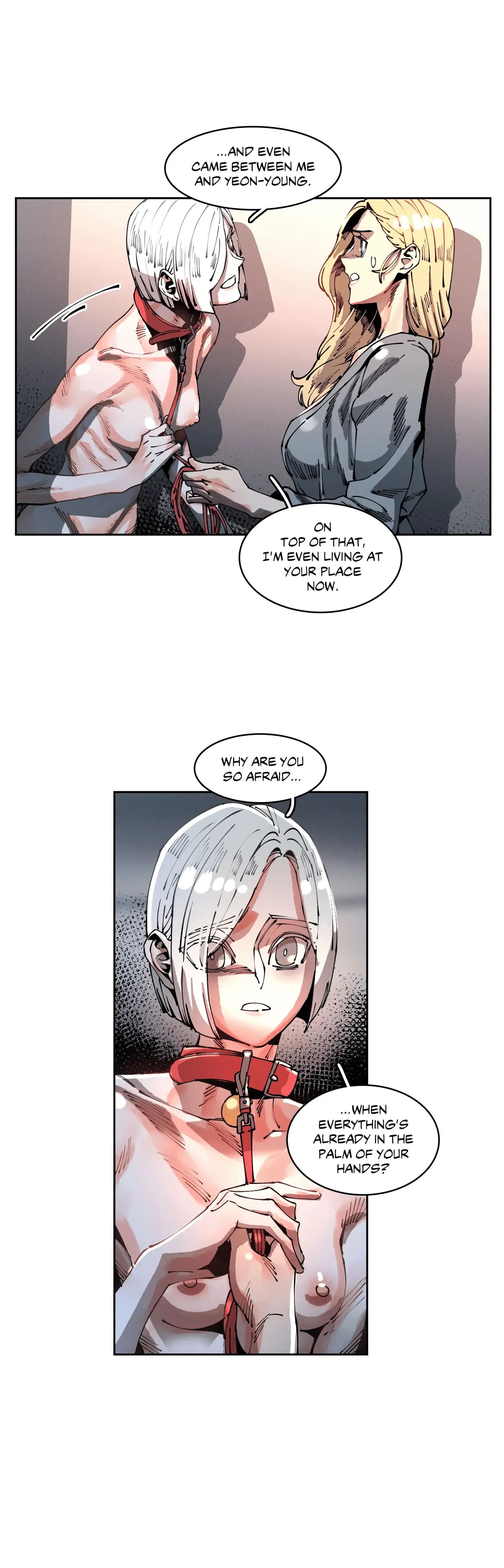 White Angels Get No Rest Chapter 15 image 19