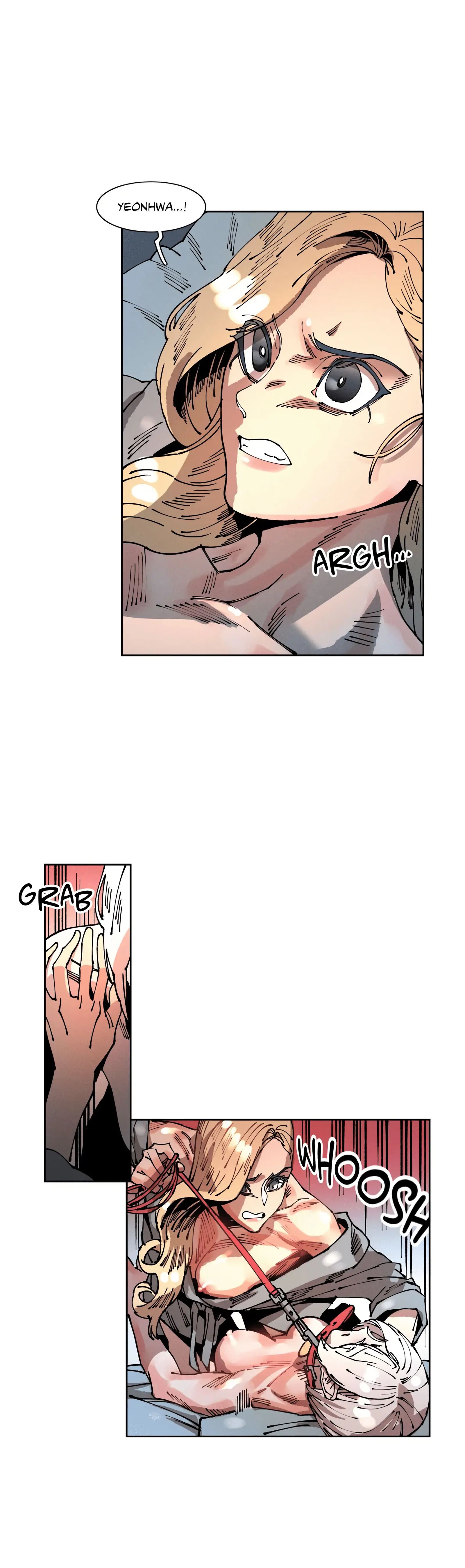 White Angels Get No Rest Chapter 15 image 23