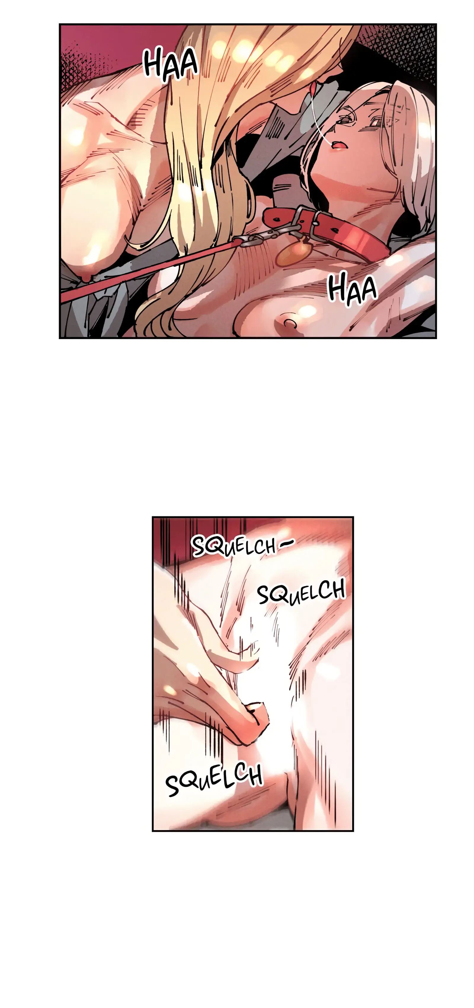 White Angels Get No Rest Chapter 15 image 25