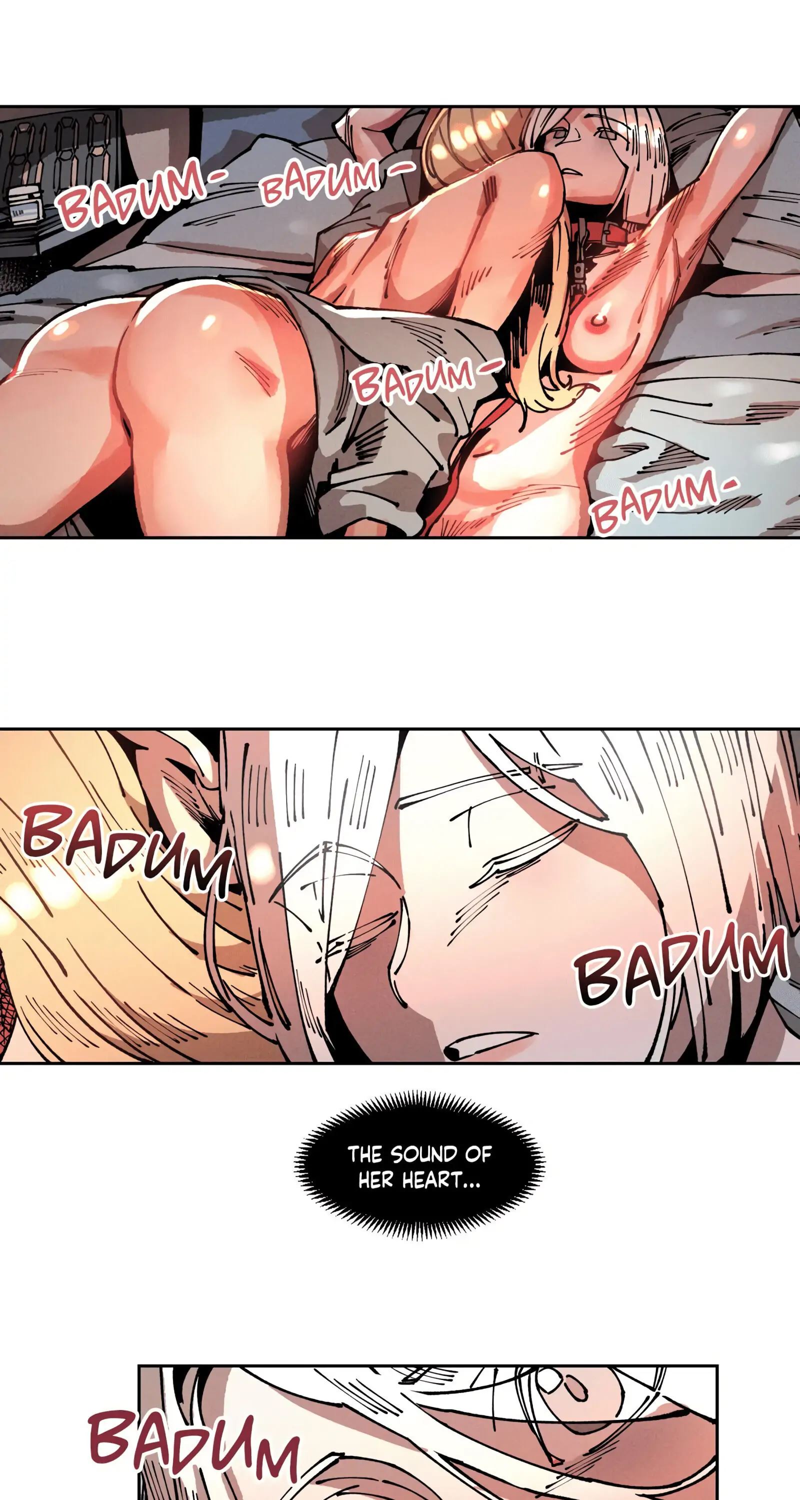 White Angels Get No Rest Chapter 15 image 26
