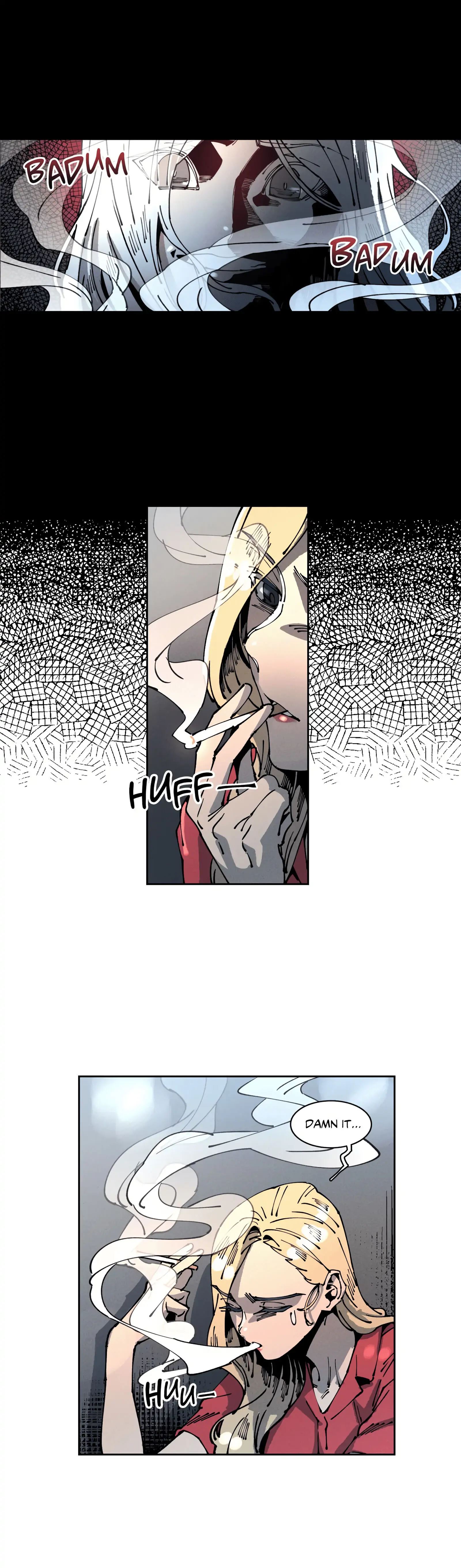 White Angels Get No Rest Chapter 15 image 2